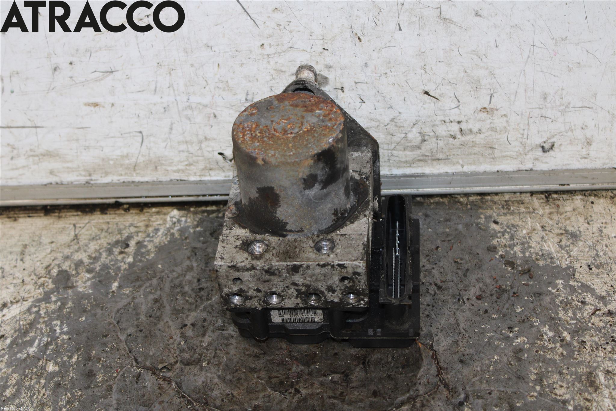 Mercedes-Benz MB VITO/VIANO (W639) 04-14 Abs Hydraulaggregat