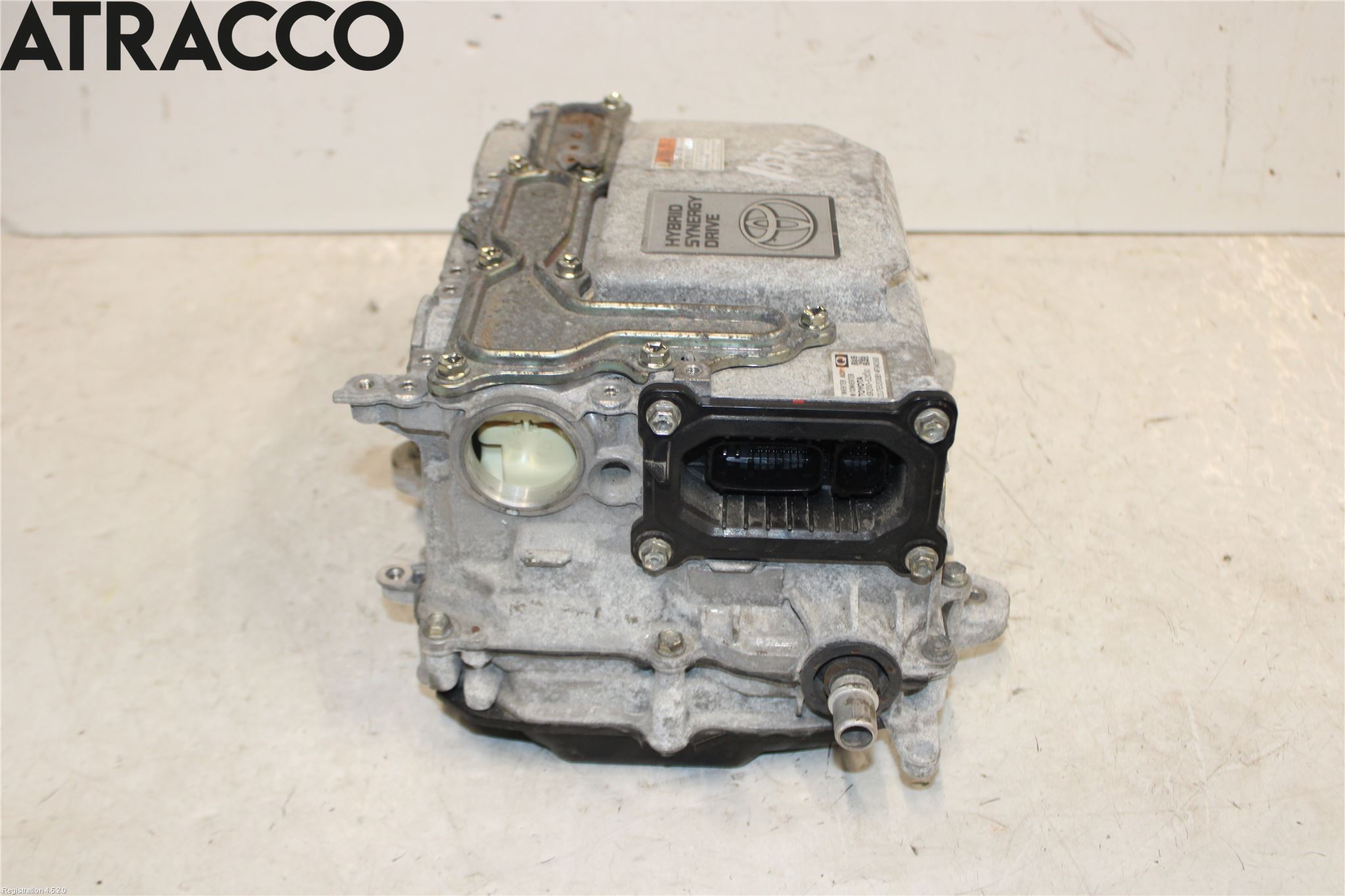 Toyota YARIS XP130 15-20 Hybridconverter