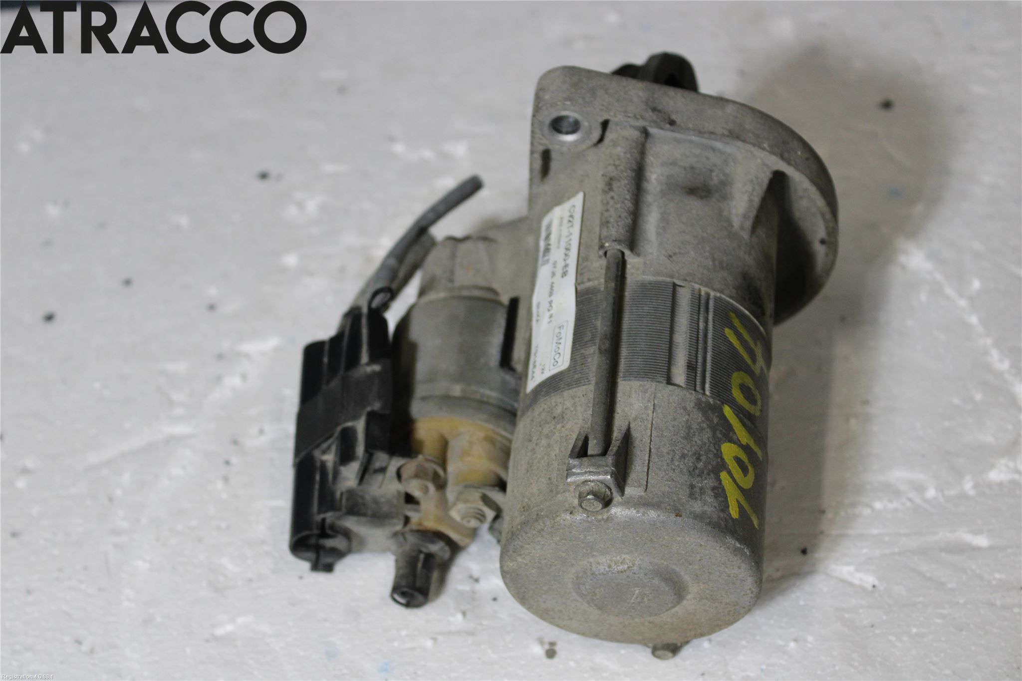 Ford FIESTA 13-17 Startmotor