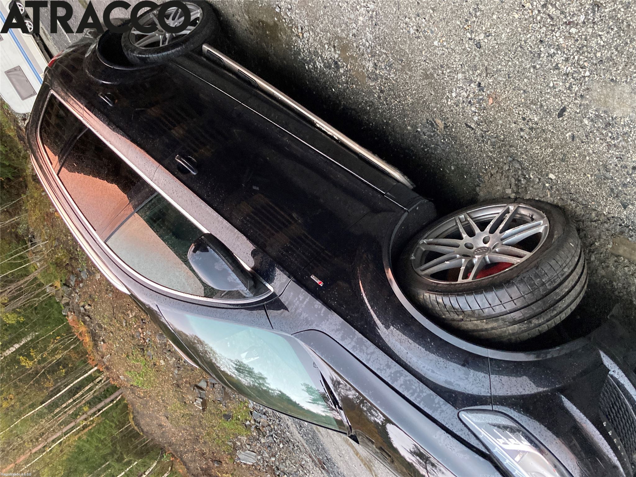 Audi Q7/SQ7 Växellåda Automat