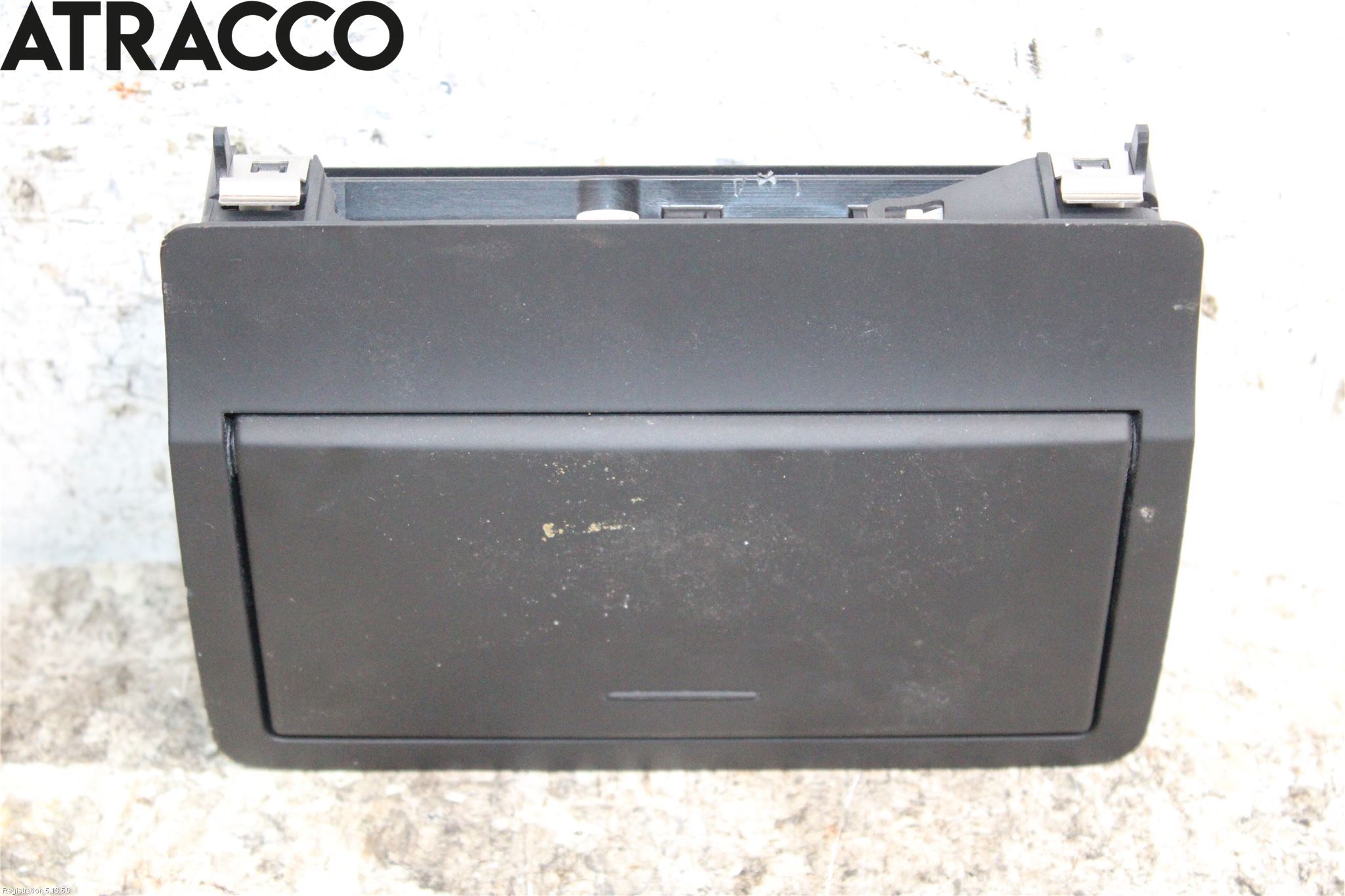 Audi A1/S1 11-18 Kontrolldisplay