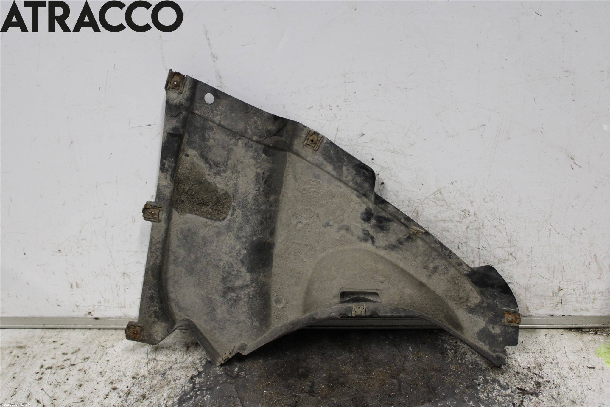 BMW 3 F30/F31/F80 12-19 Skärm Inner