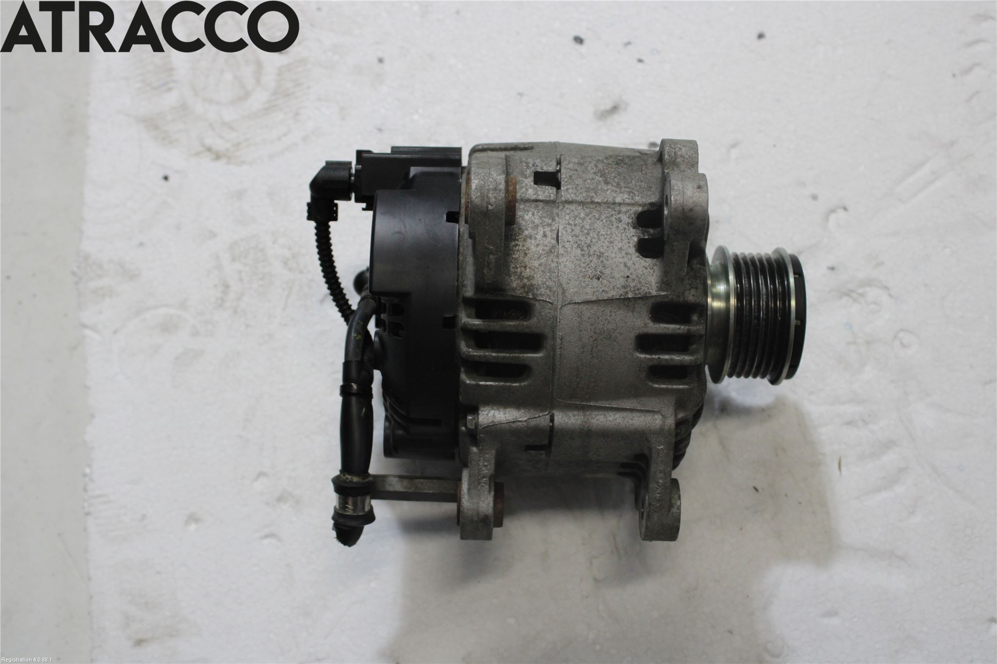 Skoda OCTAVIA (1Z) 05-13 Generator