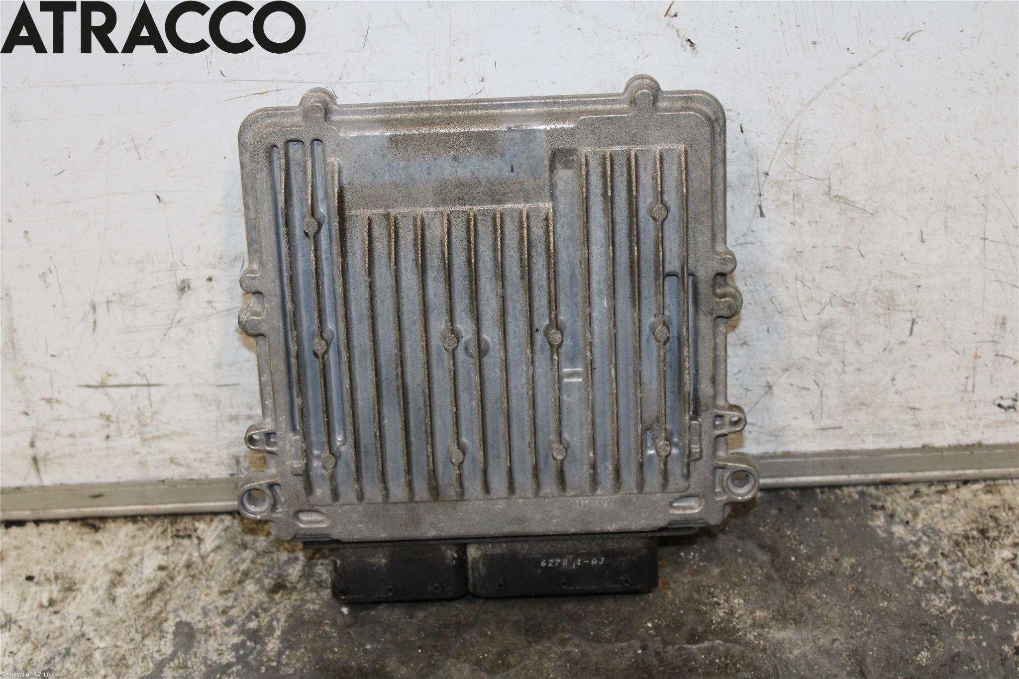 Mercedes-Benz MB VITO/V-KLASS (W640,W447,W448) 14- Styrenhet Insprut Bensin