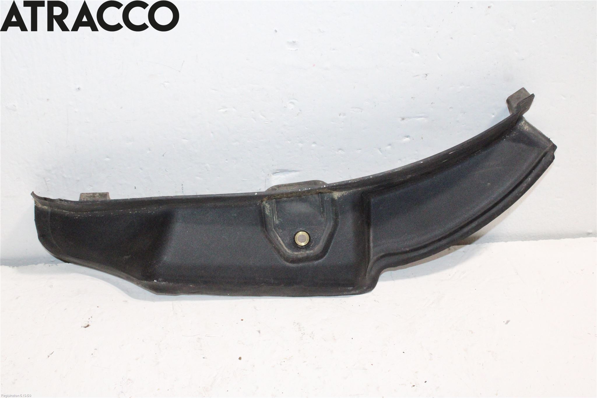 Mercedes-Benz MB C-KLASS (W205) 14-21 Inrbagagerumklädsel-Golv