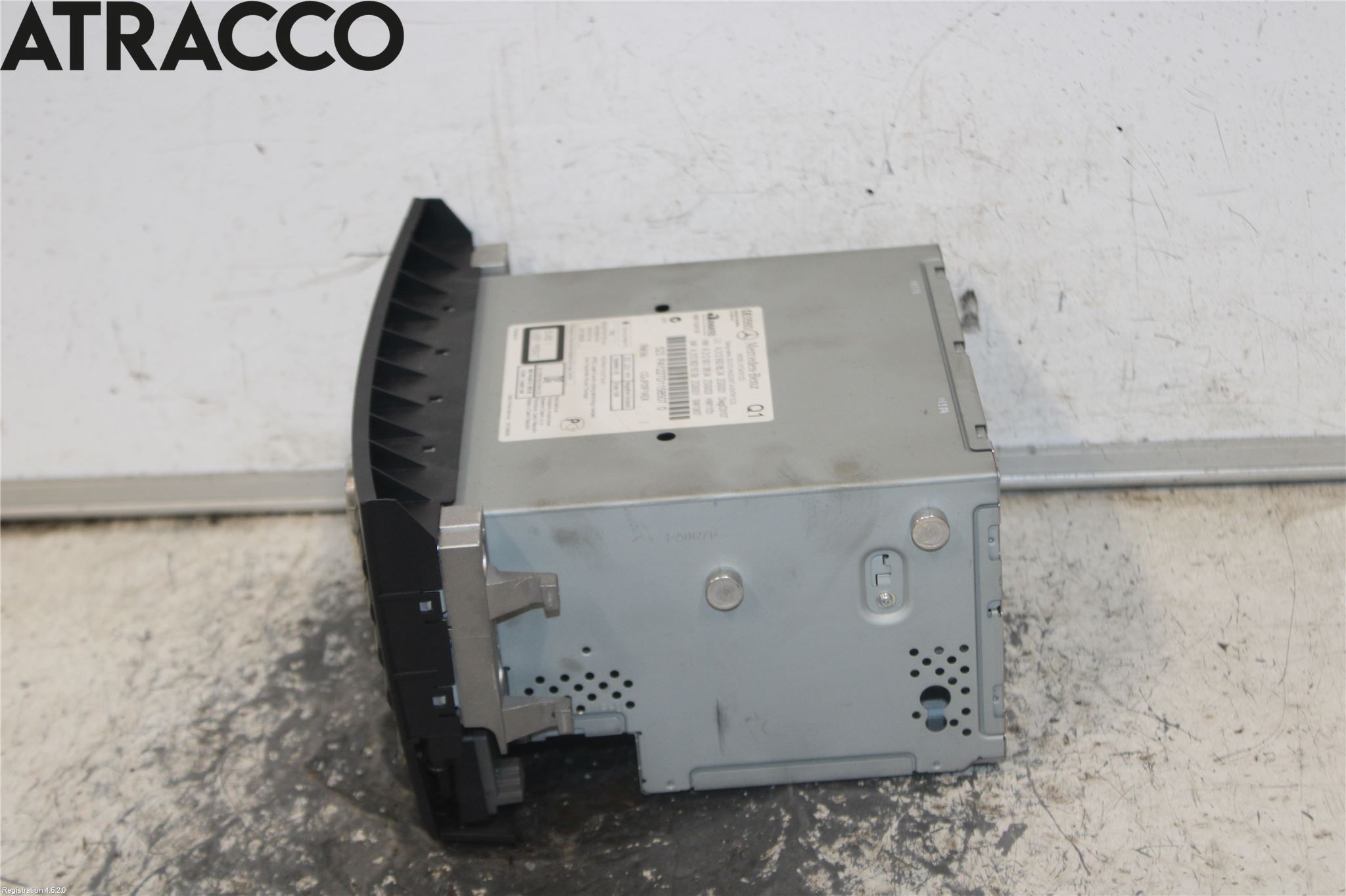 Mercedes-Benz MB E-KLASS (W212) 09-16 Cd Radio - Multimediapanel