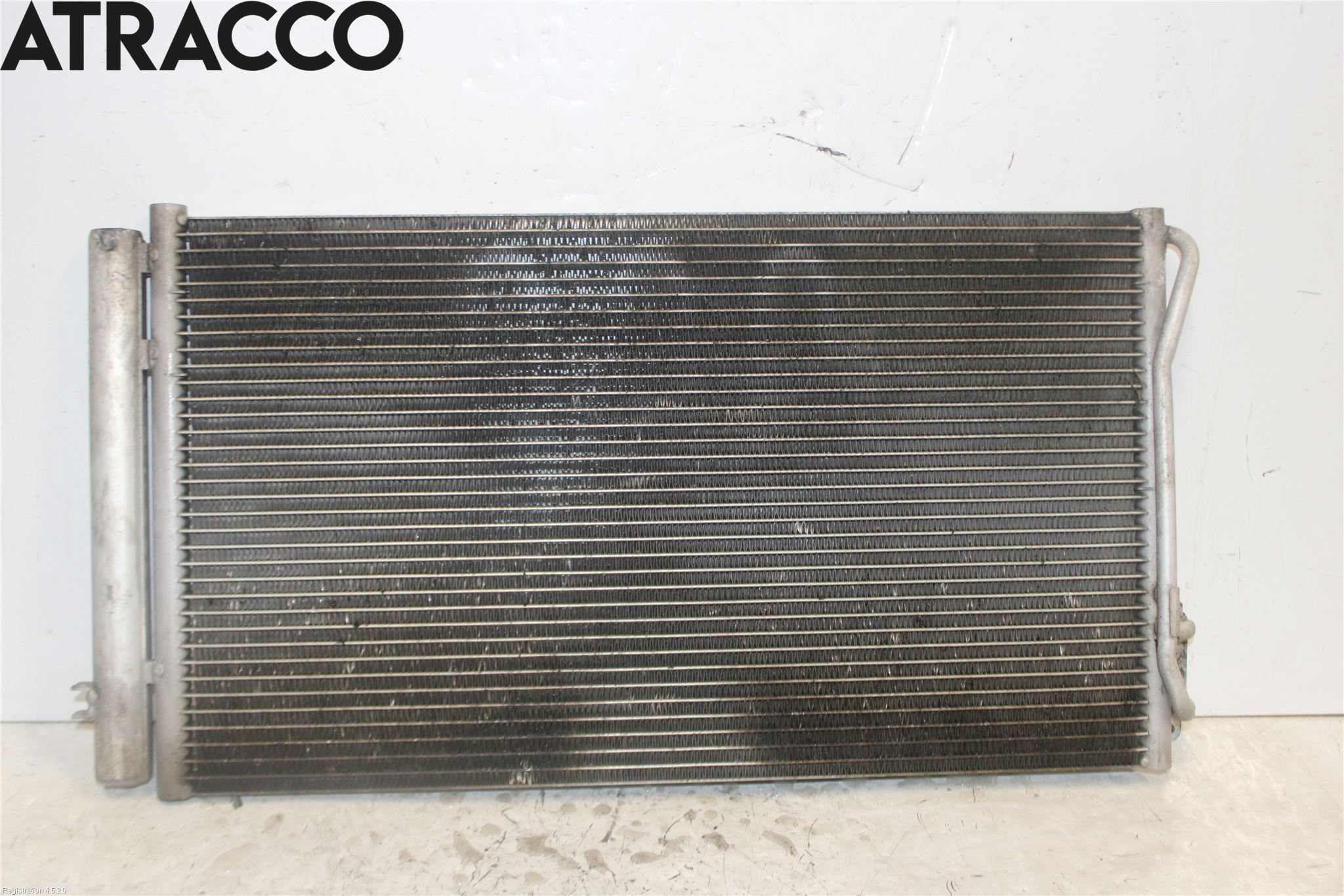 BMW 3 E90/91 SED/TOU 05-12 Ac Kondensor-Kylare