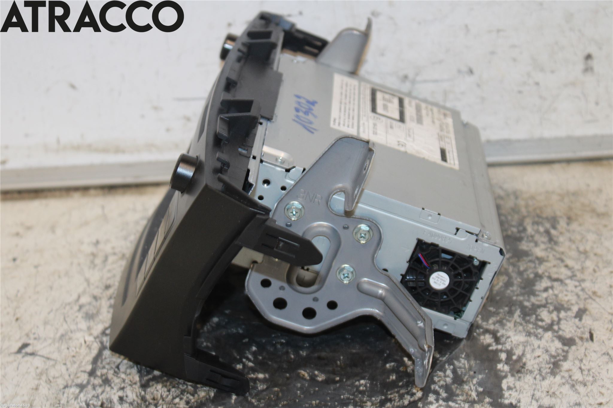 Toyota PRIUS+ ZVW40 12-20 Cd Radio - Multimediapanel