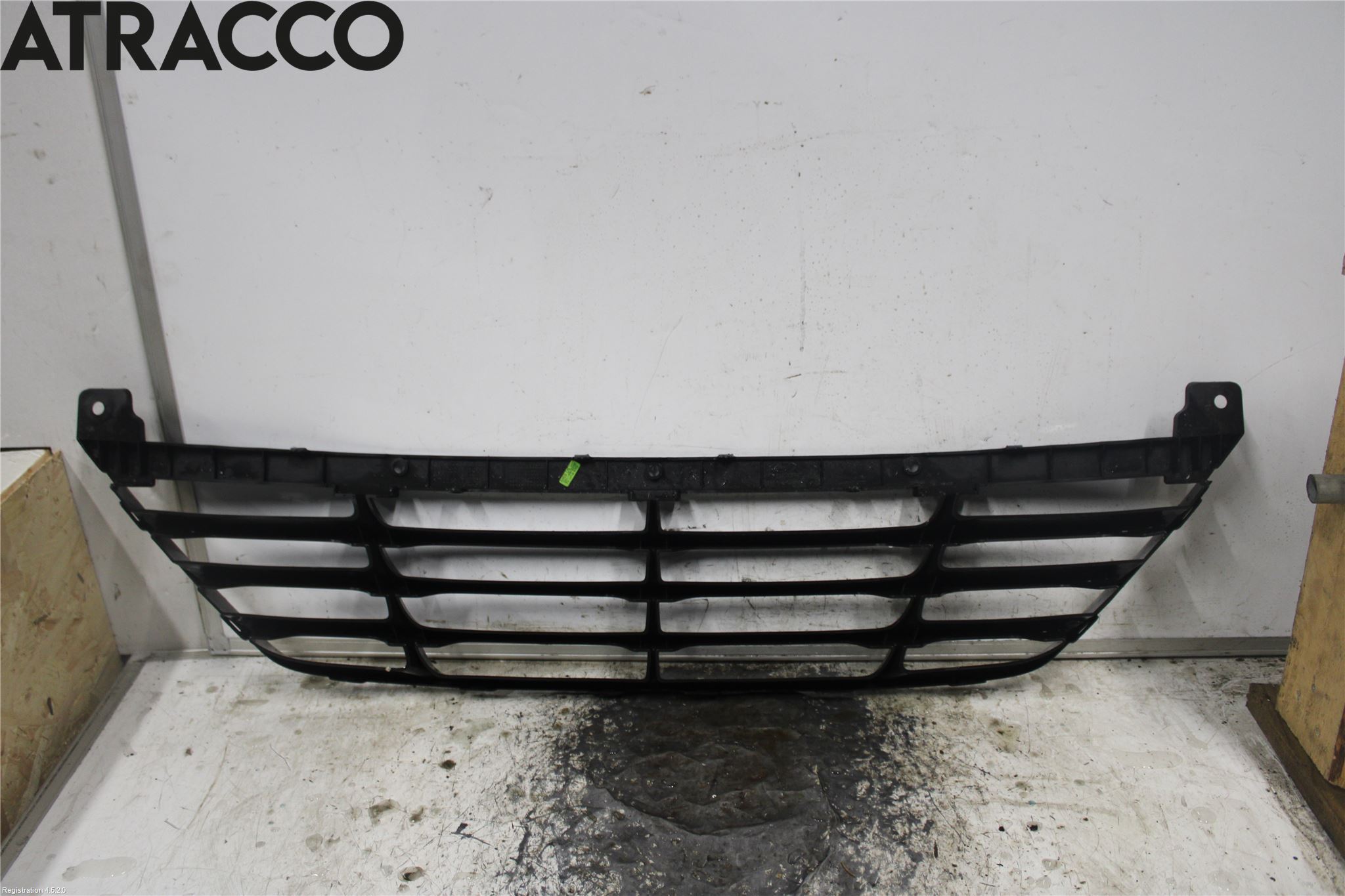 Hyundai ix35 Grill-Galler
