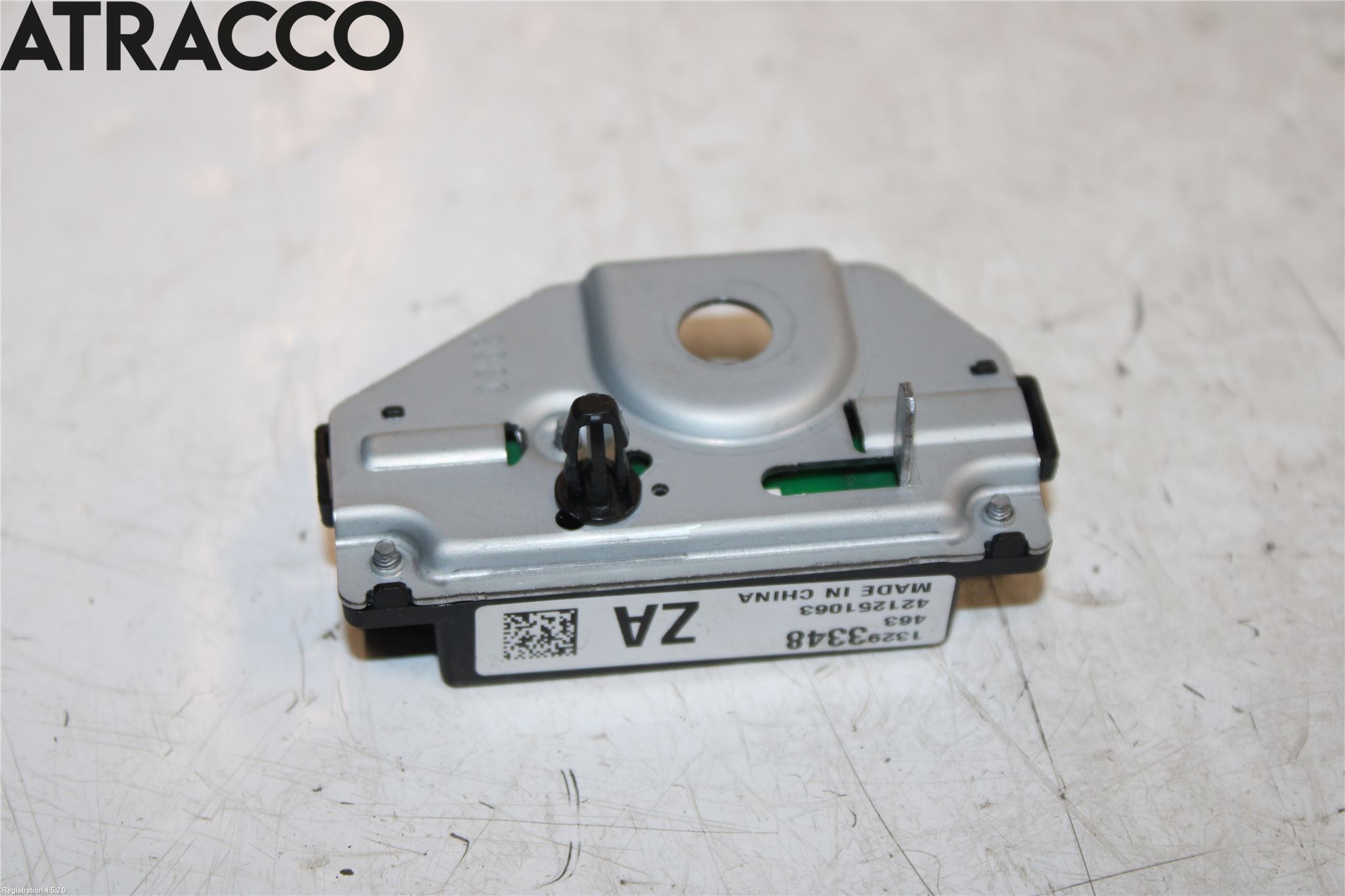 Opel ASTRA J 10-15 Antennförstärkare