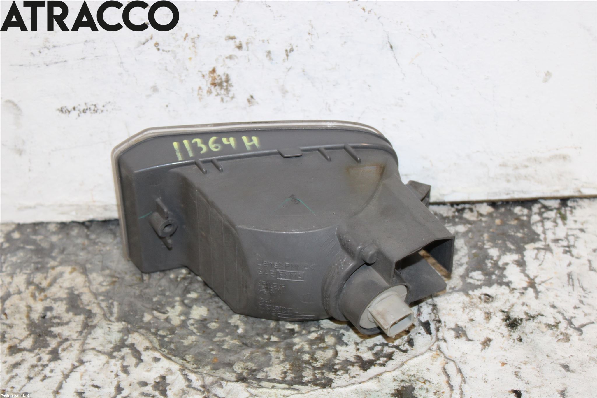 Toyota RAV 4 00-06 Dimljus-Varselljus Fram