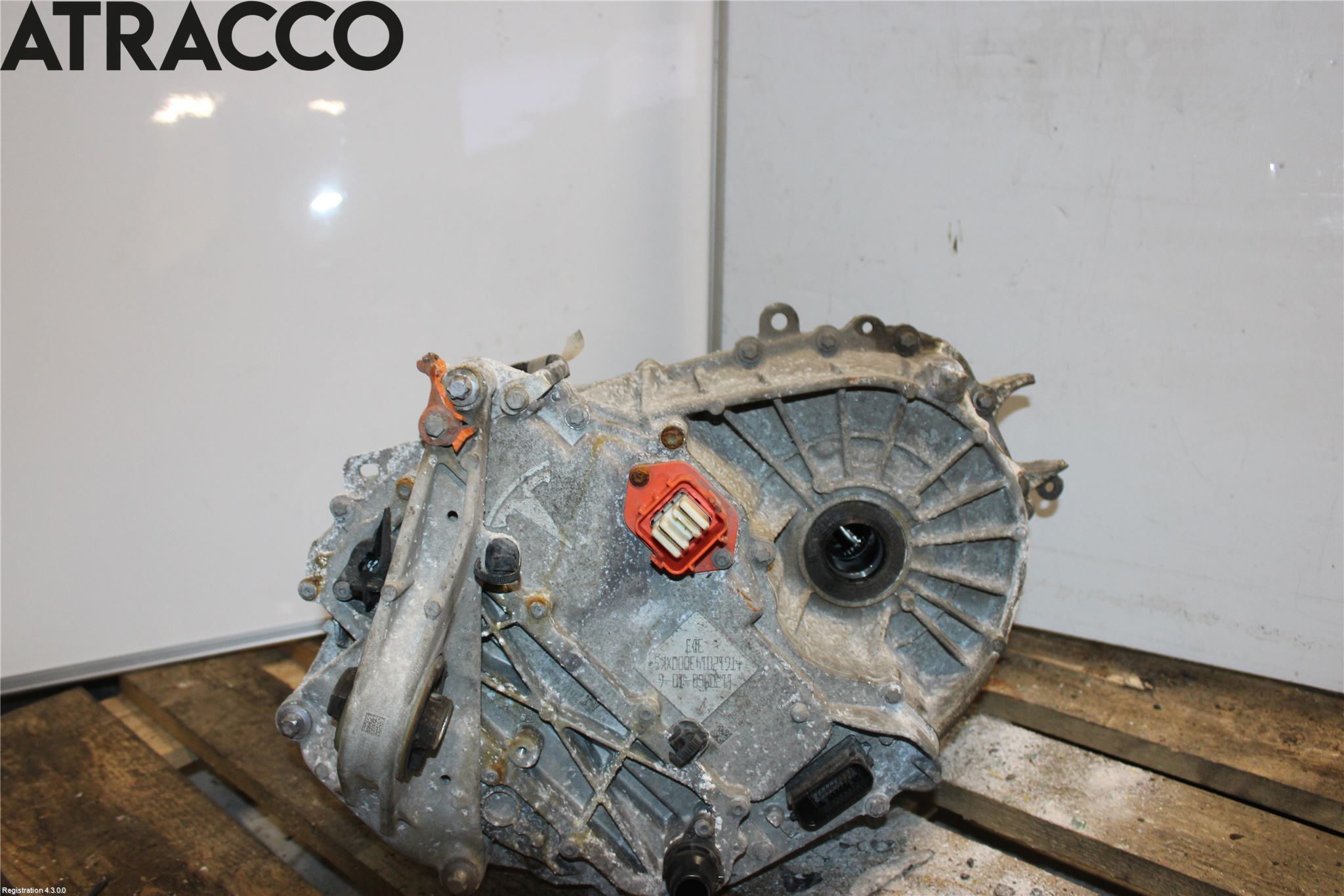 Tesla MODEL 3 17- Motor Elektisk Fram