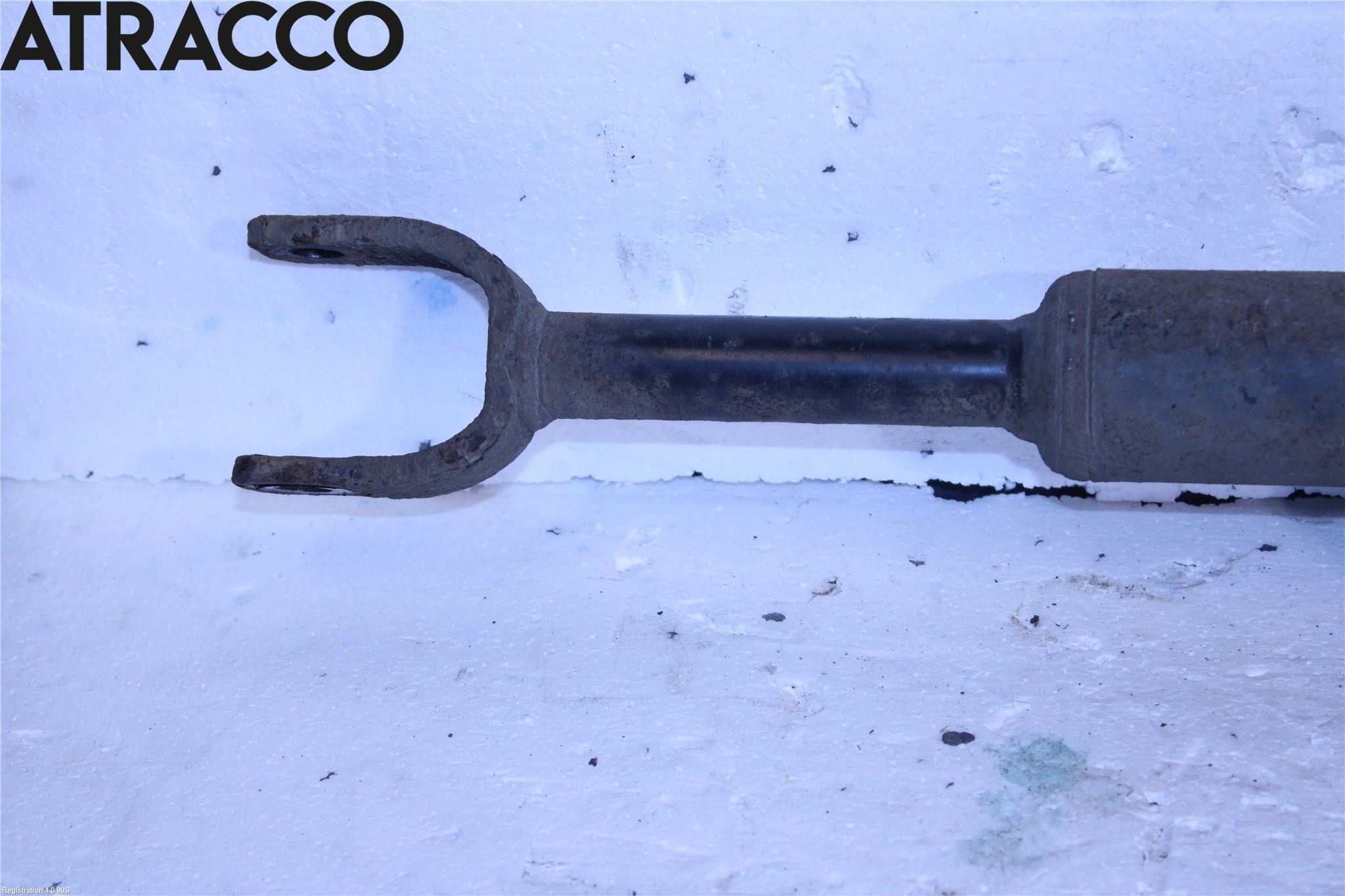 BMW 5 F10/F11/F18 09-17 Fjäderben Fram Höger