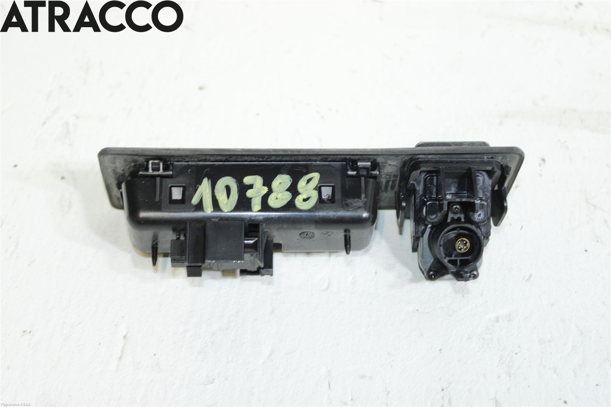 BMW 3 F30/F31/F80 12-19 Bakluckehandtag