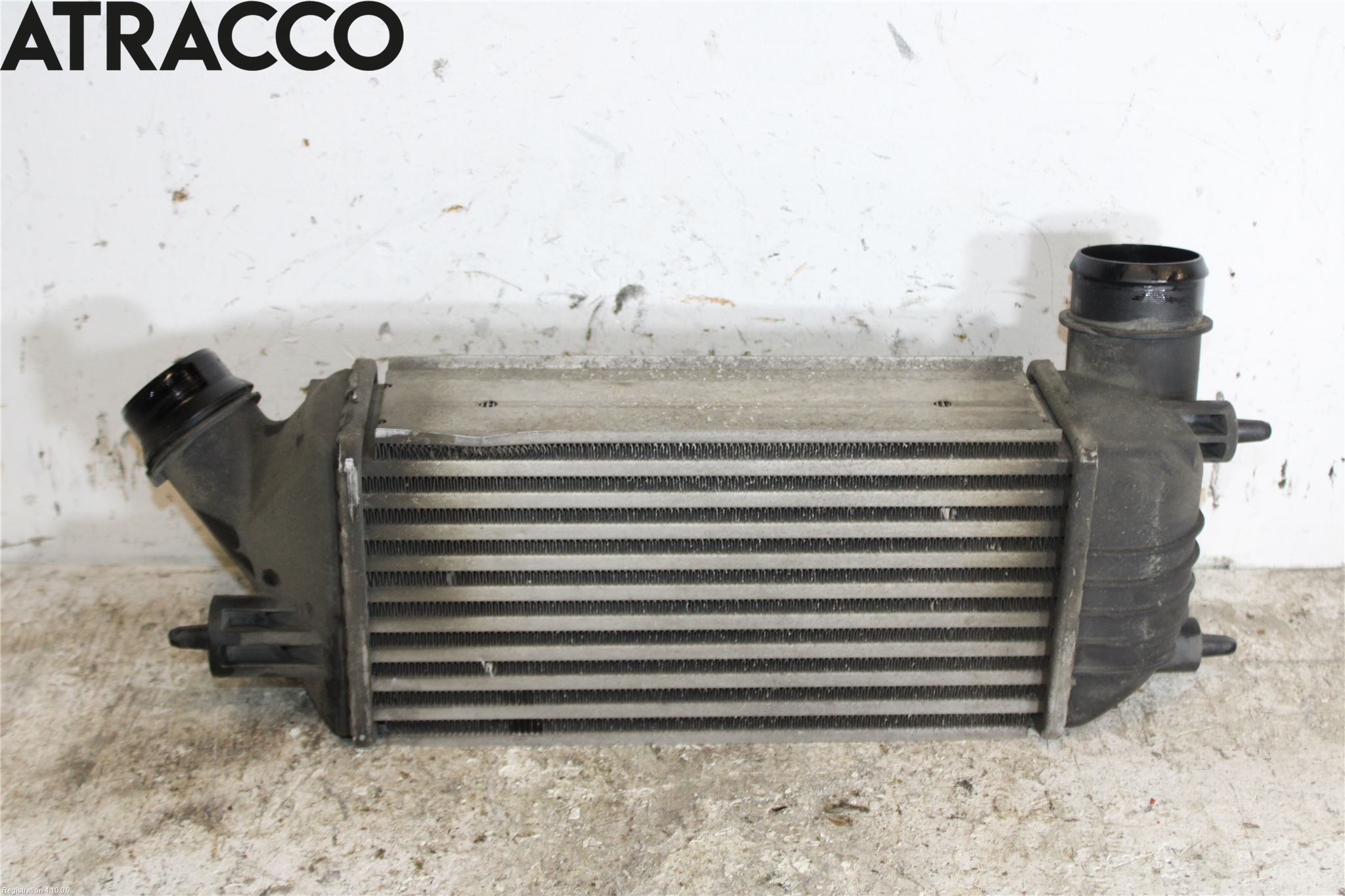 Toyota PROACE I 13-16 Laddluft-Intercooler Kyl