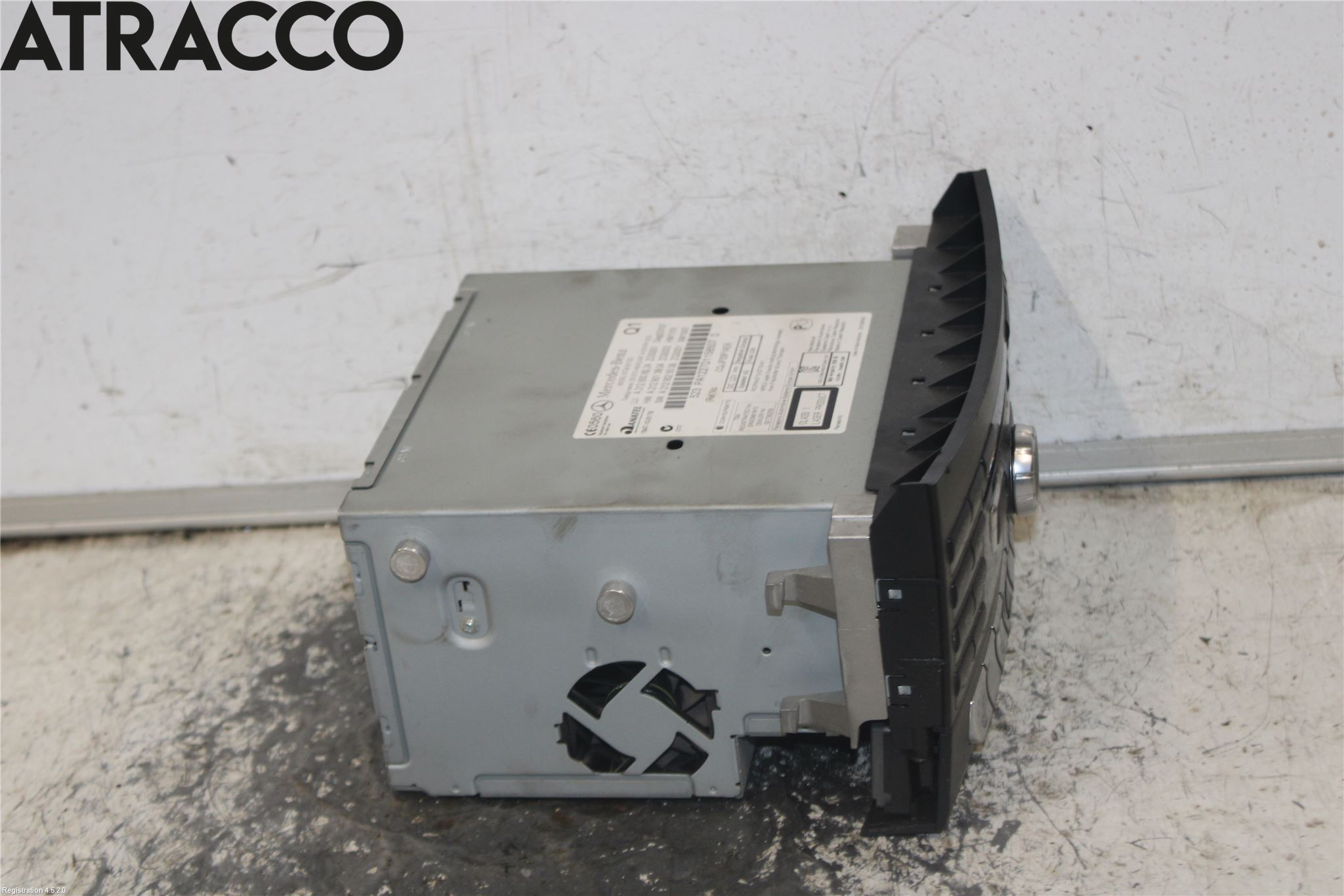 Mercedes-Benz MB E-KLASS (W212) 09-16 Cd Radio - Multimediapanel