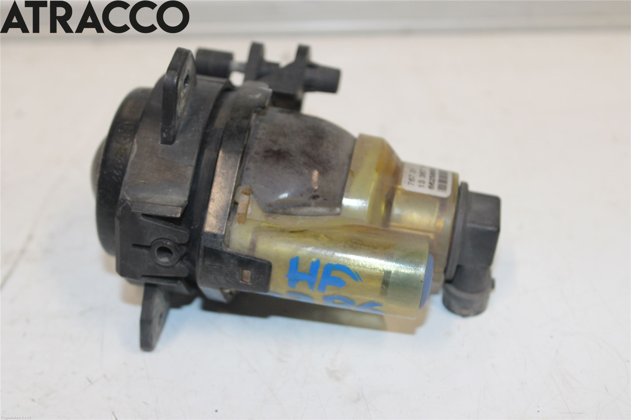 Opel ASTRA J 10-15 Dimljus-Varselljus Fram