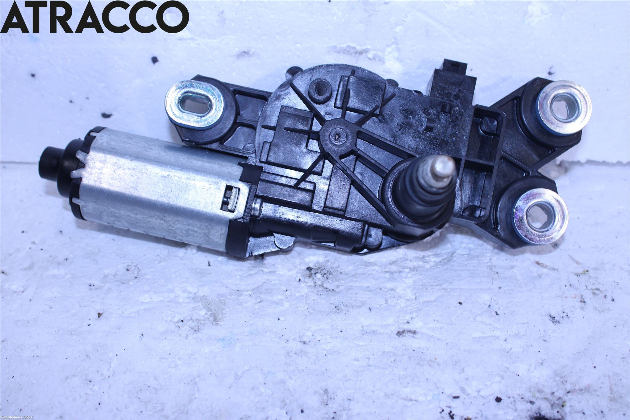 Volvo V70 08-13 Torkarmotor Baklucka