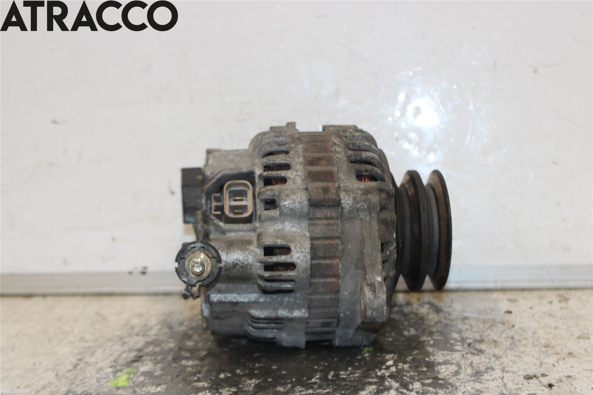 Nissan NAVARA 98-05 Generator