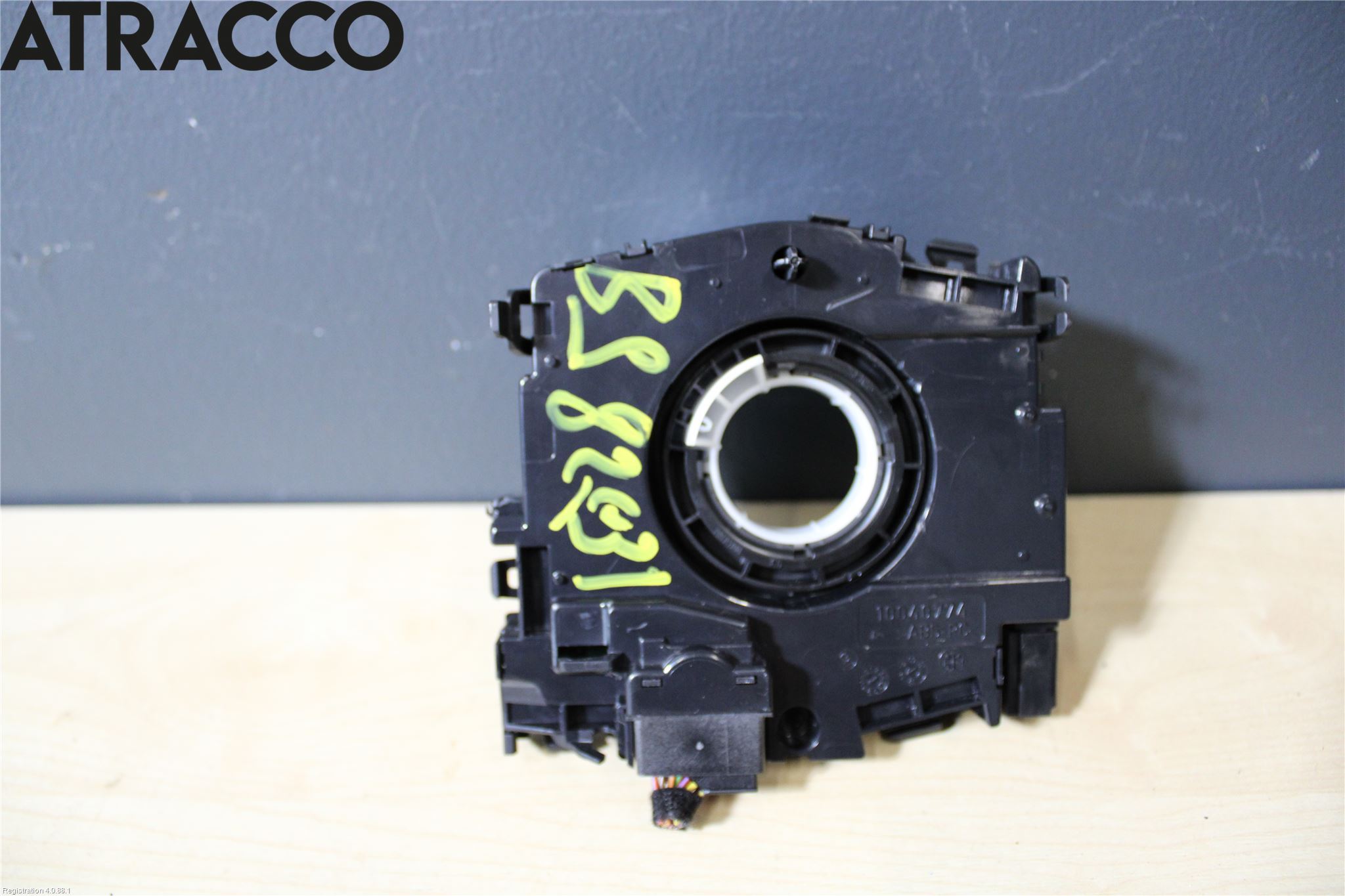 Audi A3/S3 05-13 Spakcentral