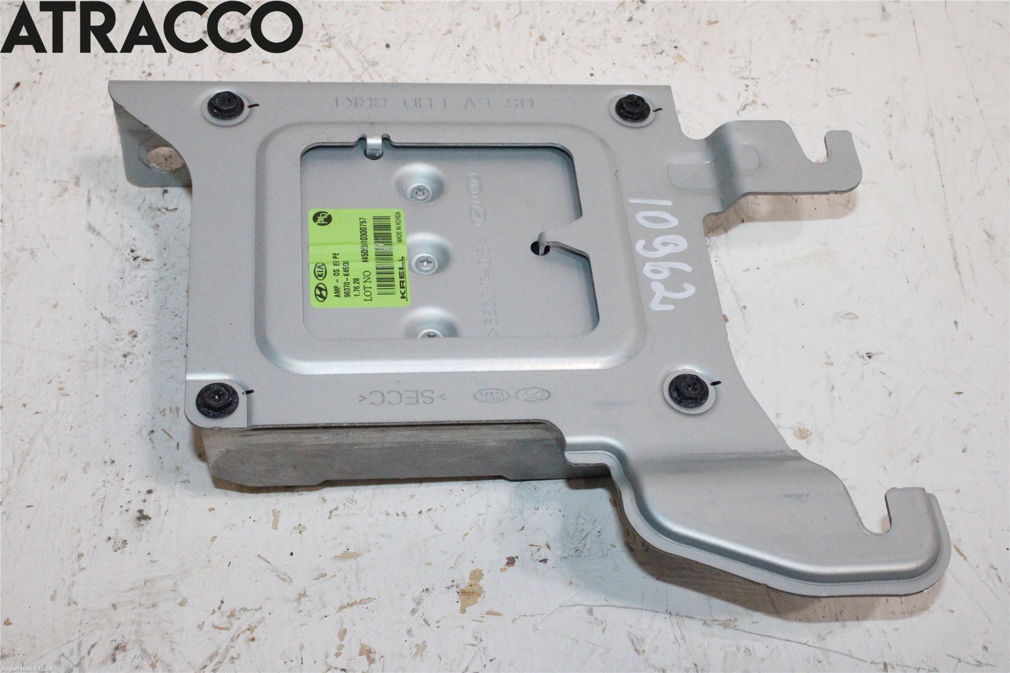Hyundai KONA/ELECTRIC OS 18-23 Radio-Stereo Förstärkare