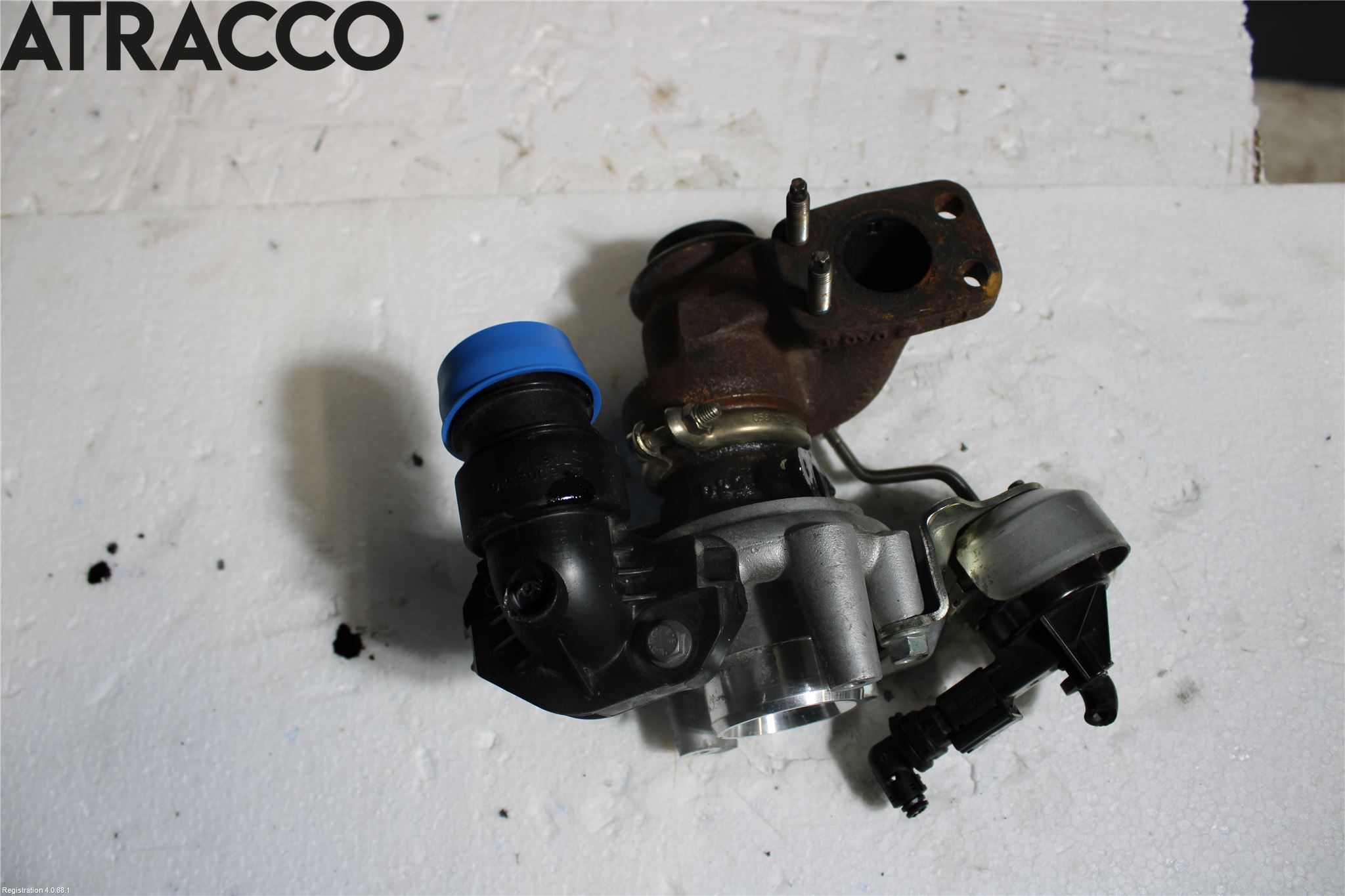 Citroen BERLINGO/E-BERLINGO 19- Turboaggregat
