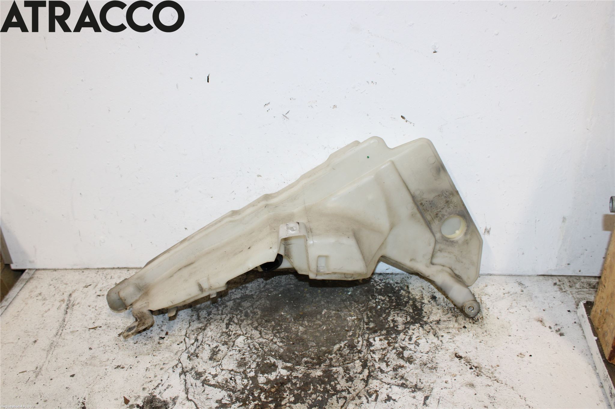 Audi A6/S6     05-11 Spolartank Vindruta-Strål
