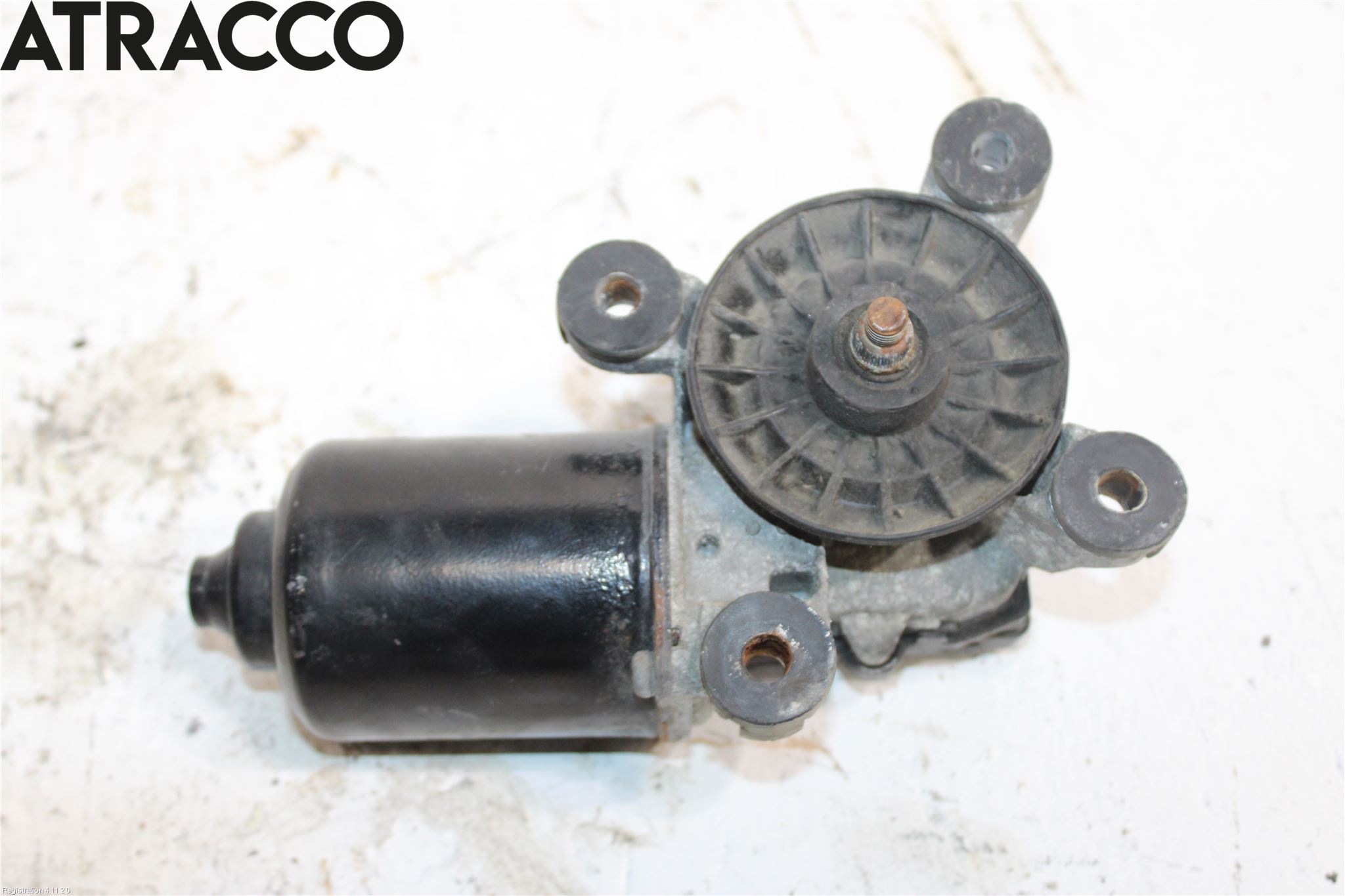 Toyota HI-ACE 06-12 Torkarmotor Vindruta