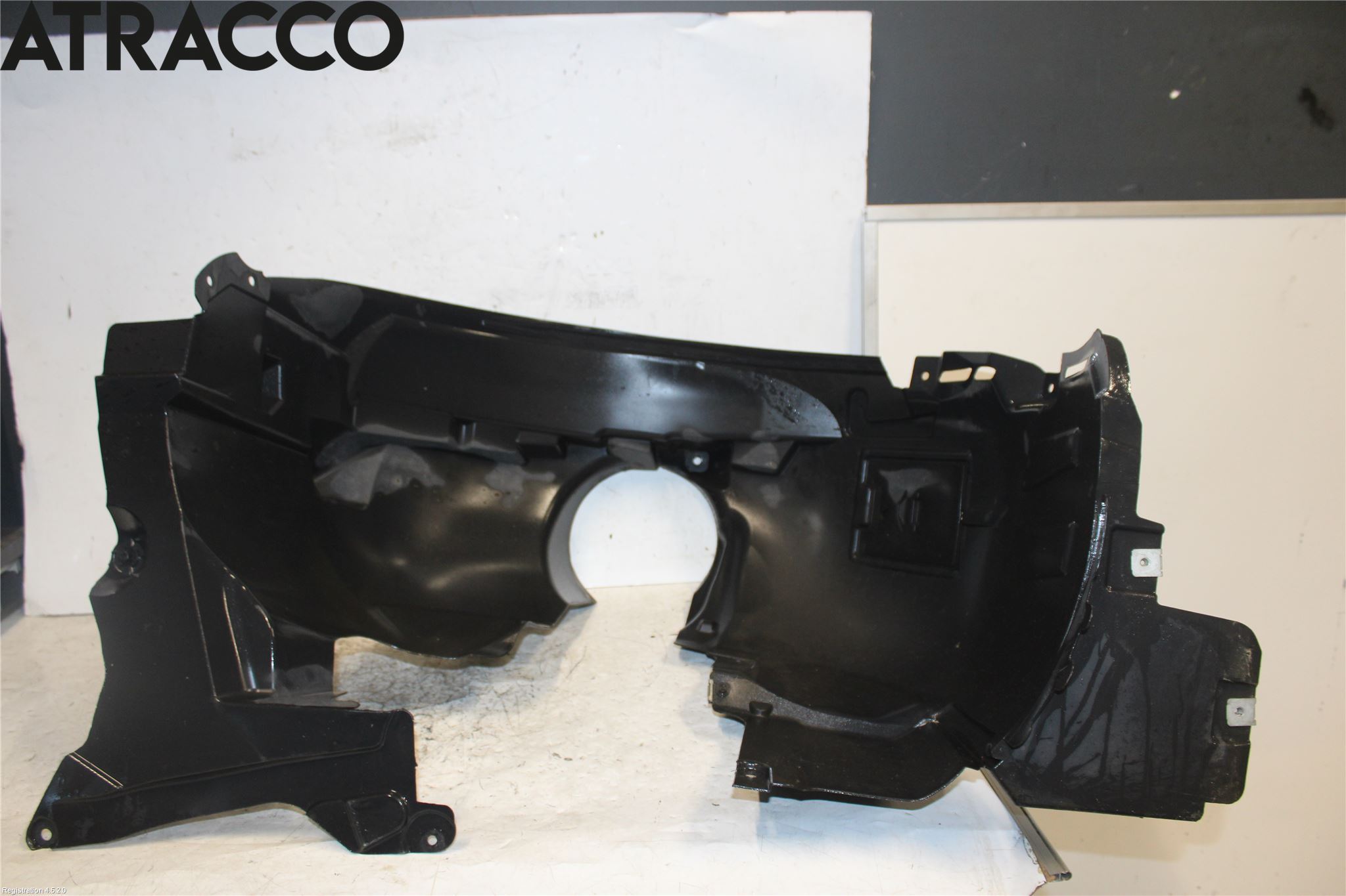 Mercedes-Benz MB B-KLASS (W246/W242) 12-19 Skärm Inner