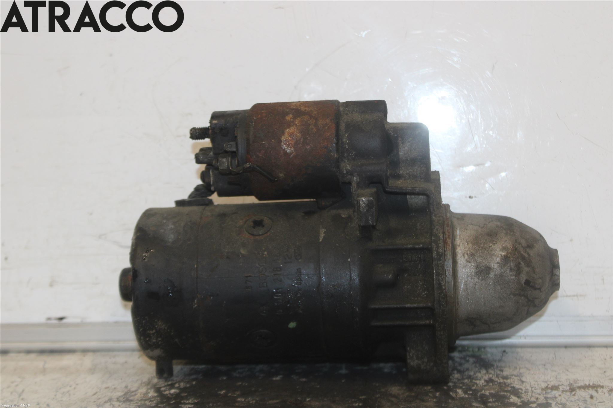Mercedes-Benz MB SPRINTER(W901-905) -07 Startmotor