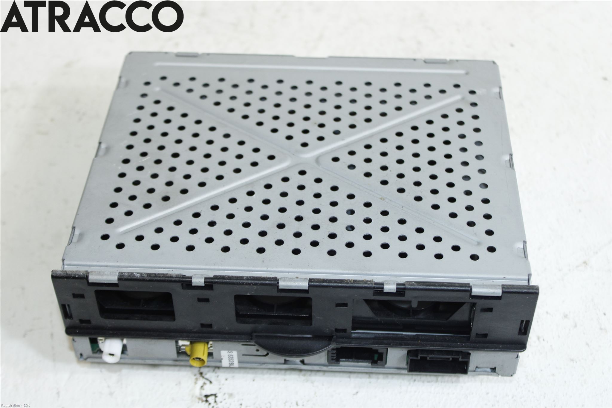 Audi A6/S6     05-11 Radio