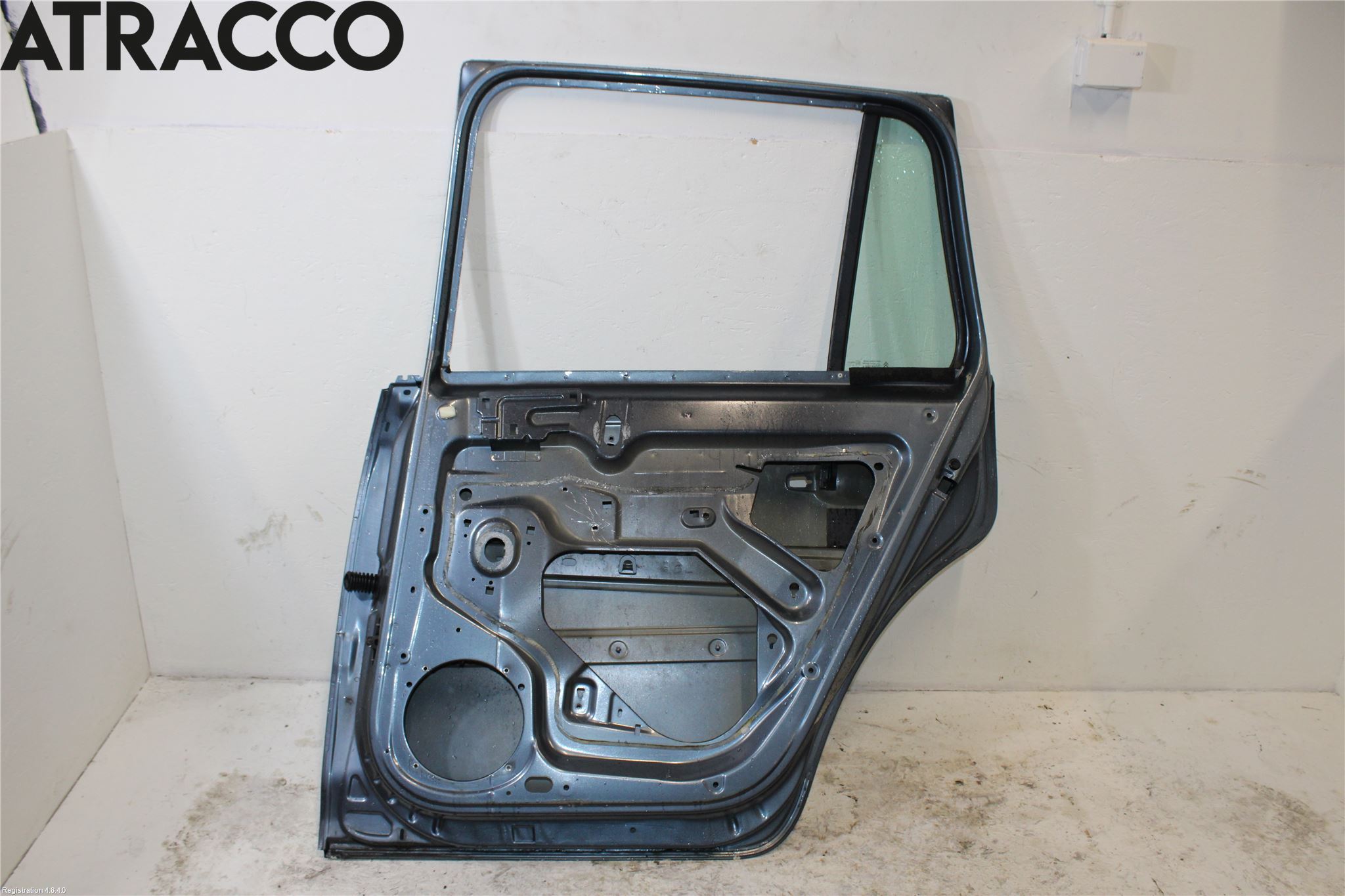 Citroen C4 GRAND PICASSO 07-13 Dörr Bak Höger