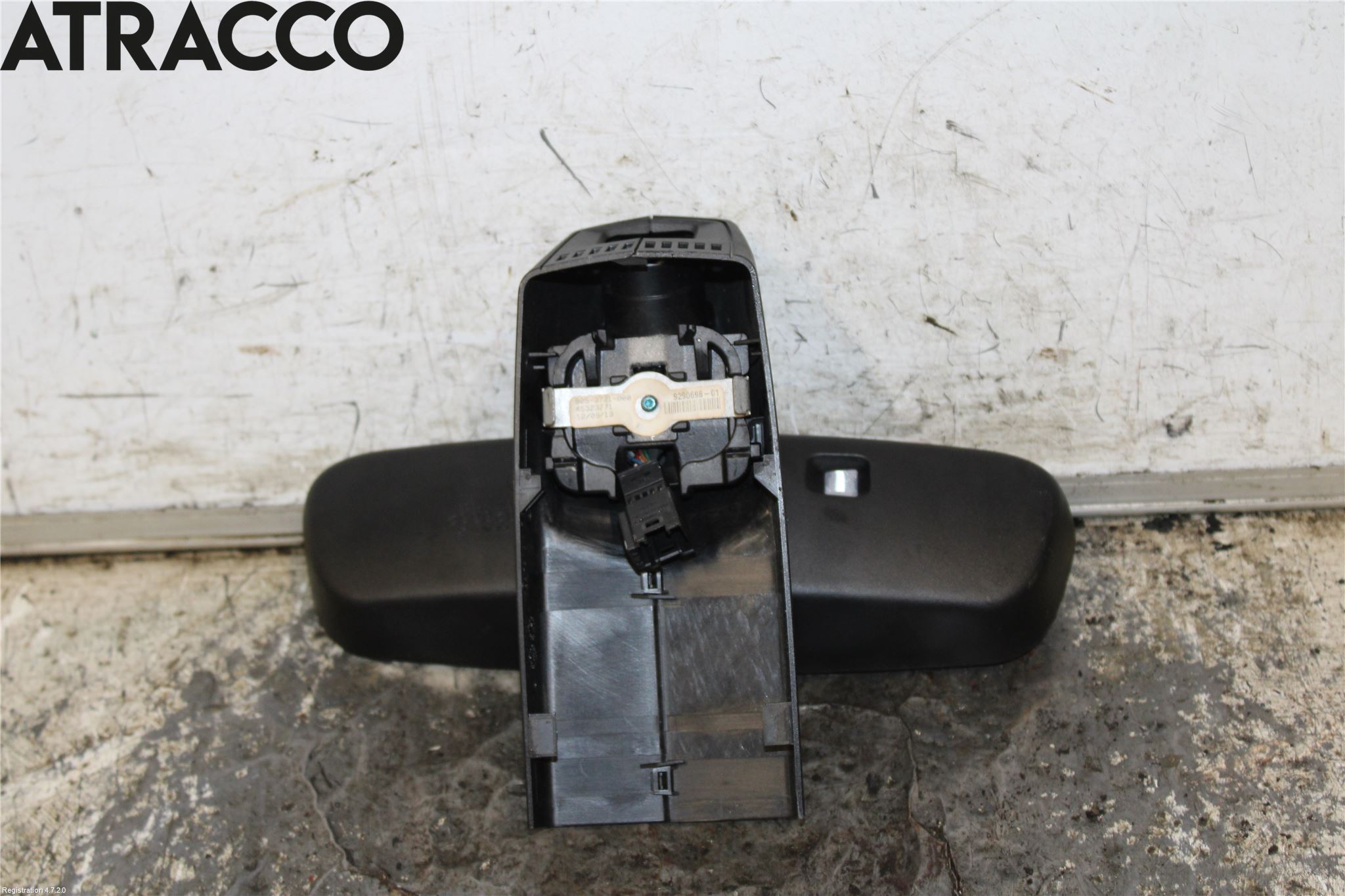 BMW 4 F32/F33/F82/F83 13-20 Spegel Invändig El