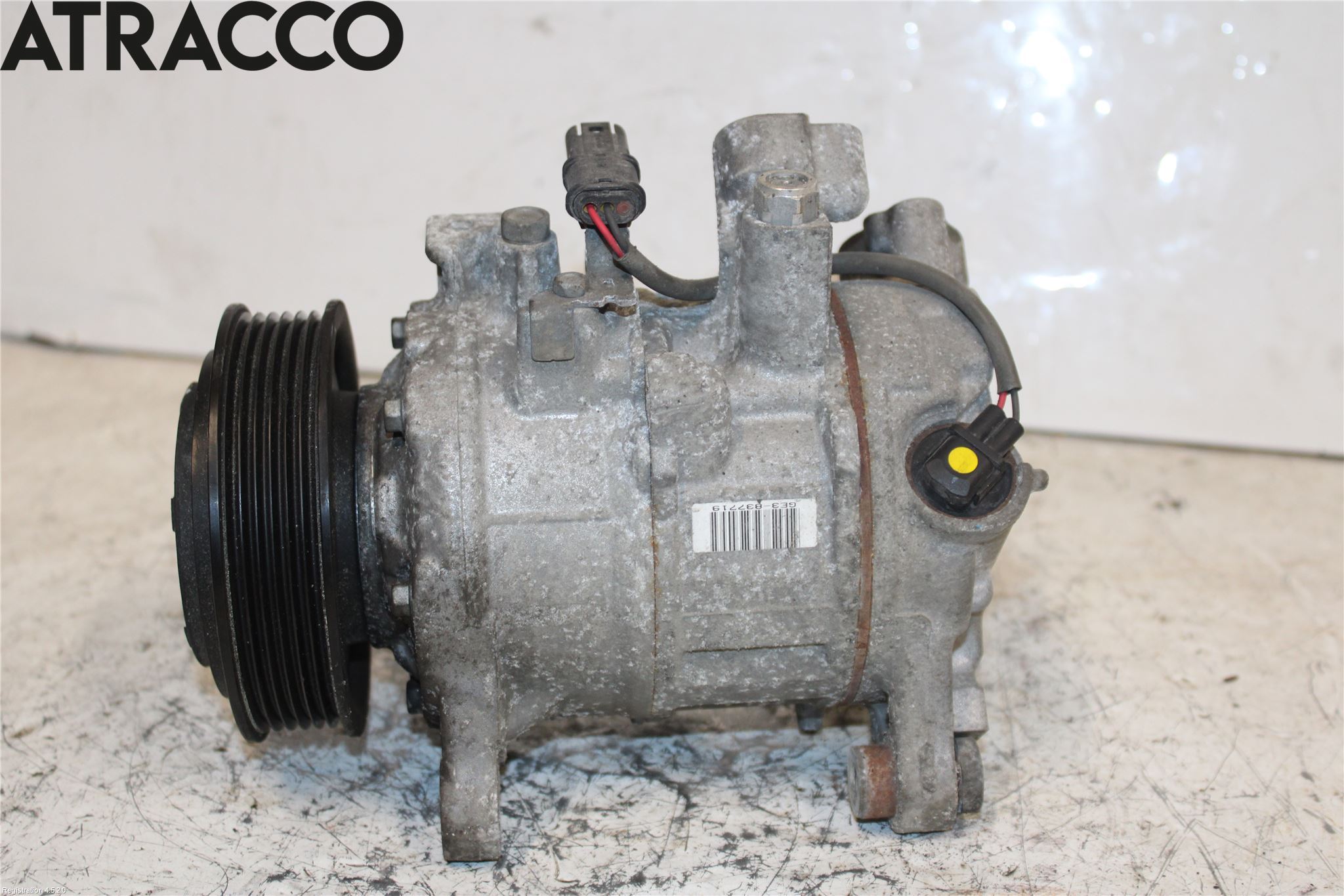 BMW 3 F30/F31/F80 12-19 Ac Kompressor