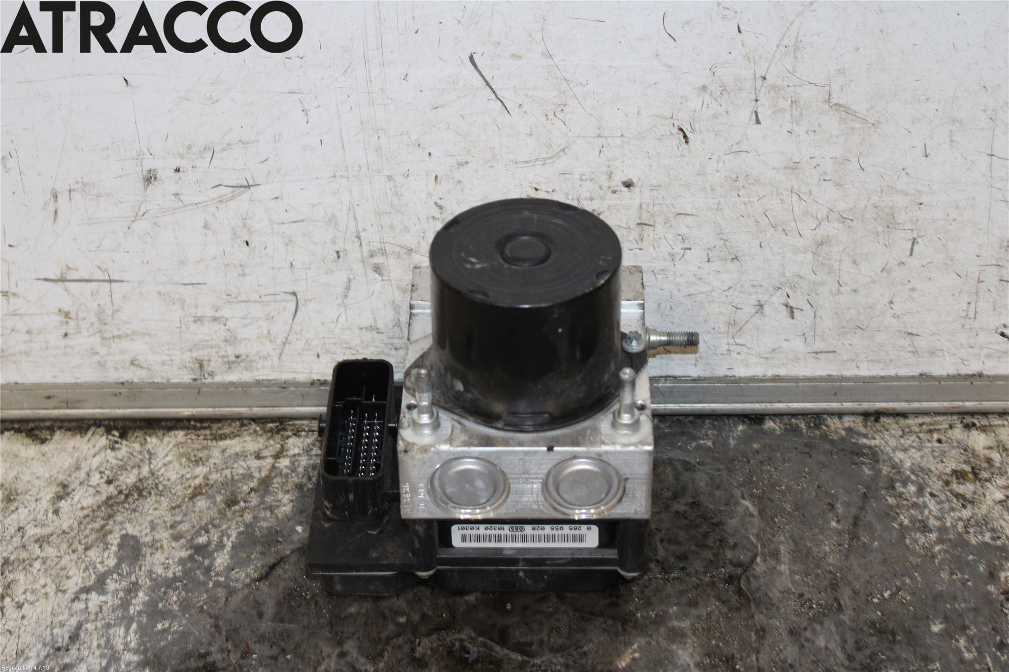 Audi A1/S1 11-18 Abs Hydraulaggregat