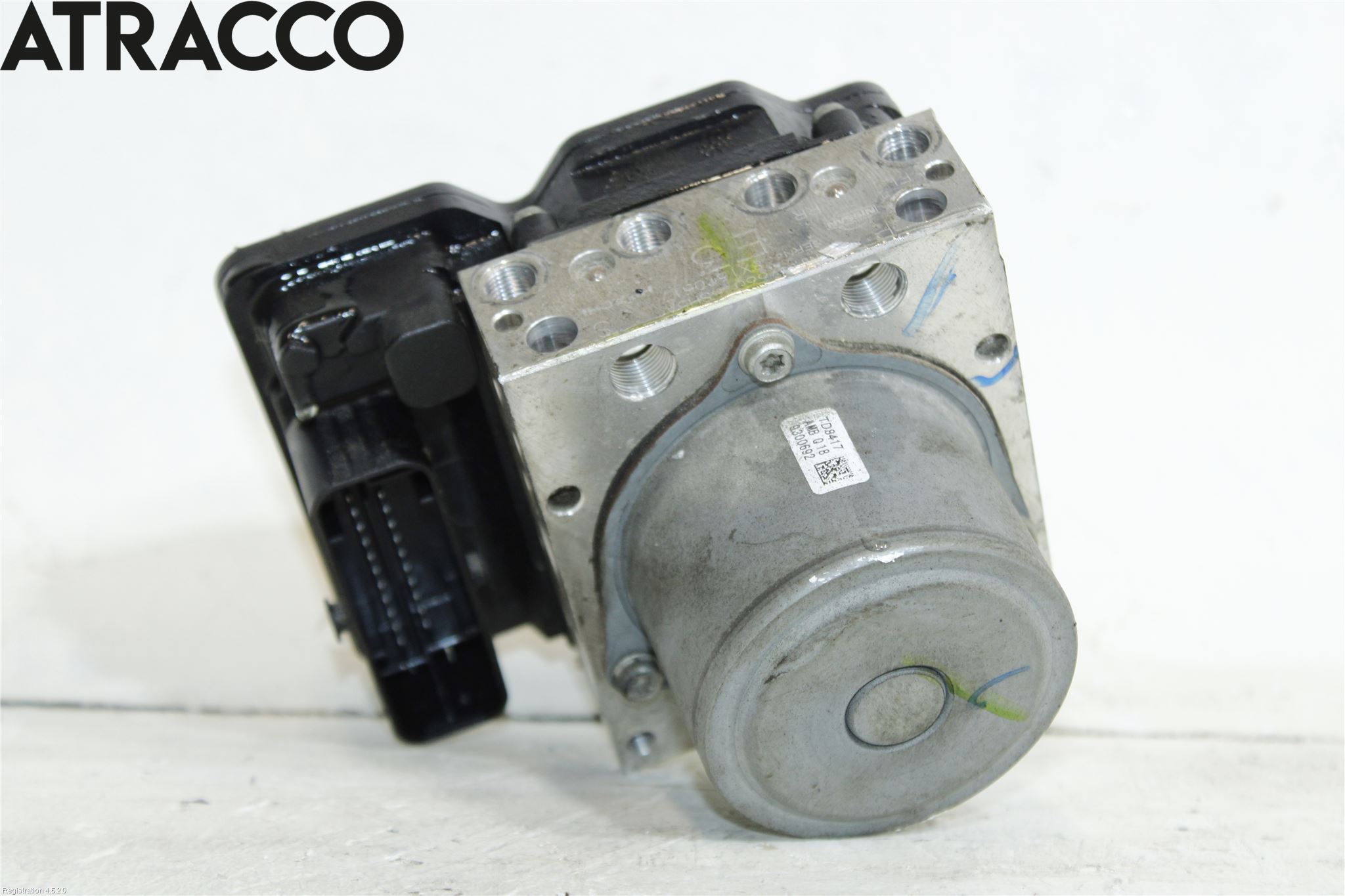 Nissan LEAF 18- Abs Hydraulaggregat