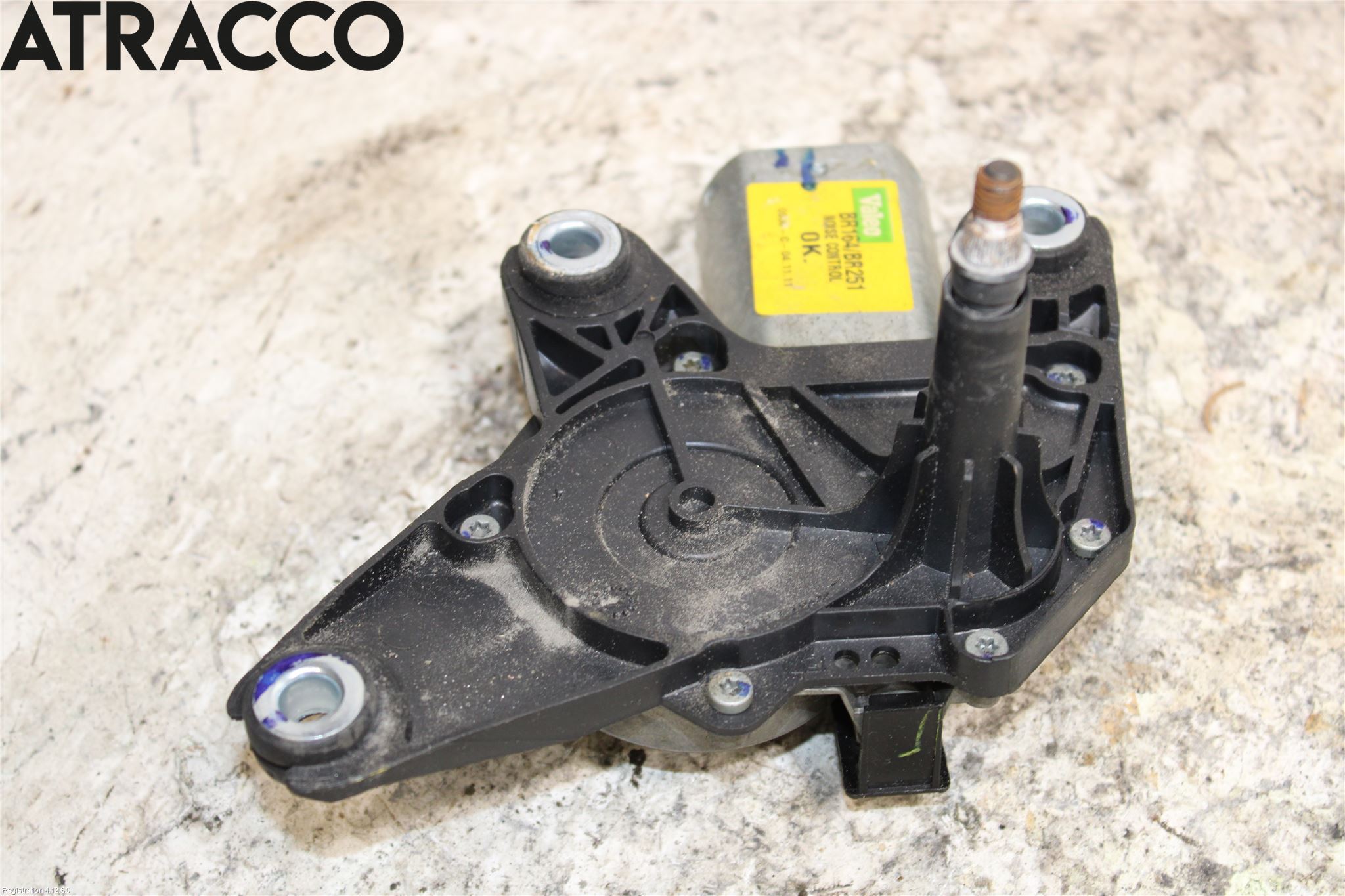 Mercedes-Benz MB R-KLASS (W251) 05-13 Torkarmotor Baklucka