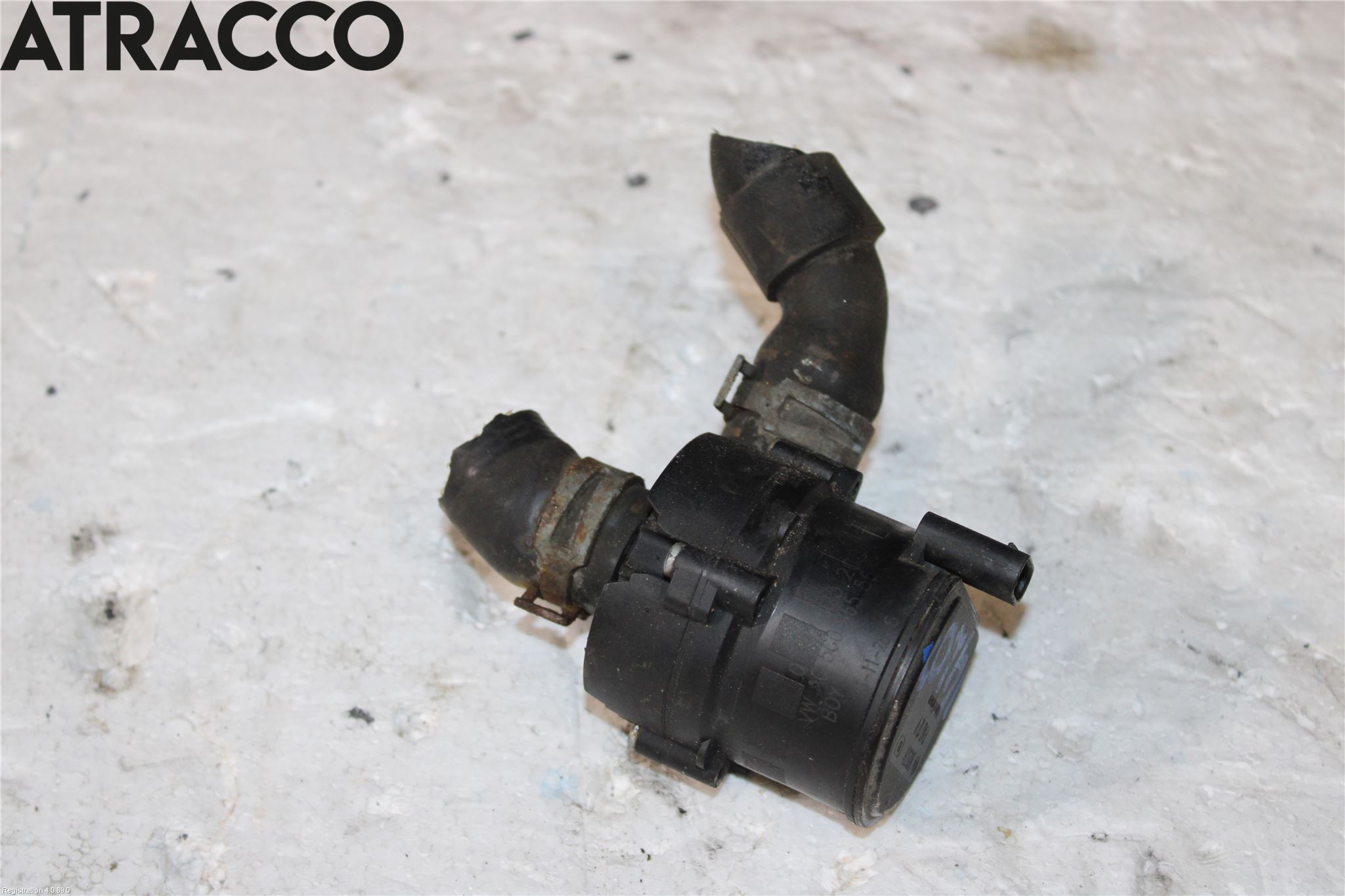 Skoda OCTAVIA (5E) 13-20 Vattenpump
