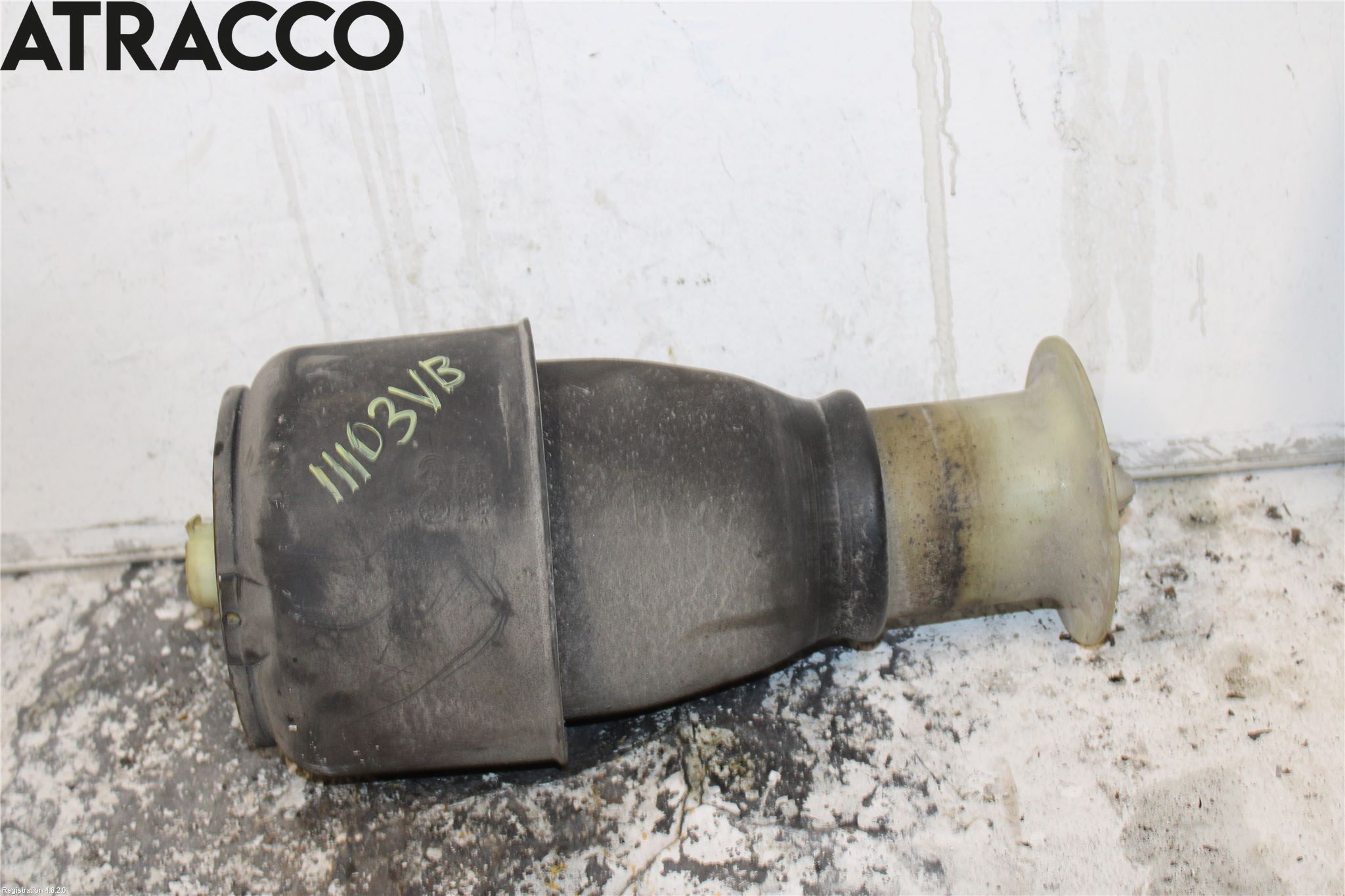 BMW 5 F10/F11/F18 09-17 Nivå-Luftfjädring Bälg
