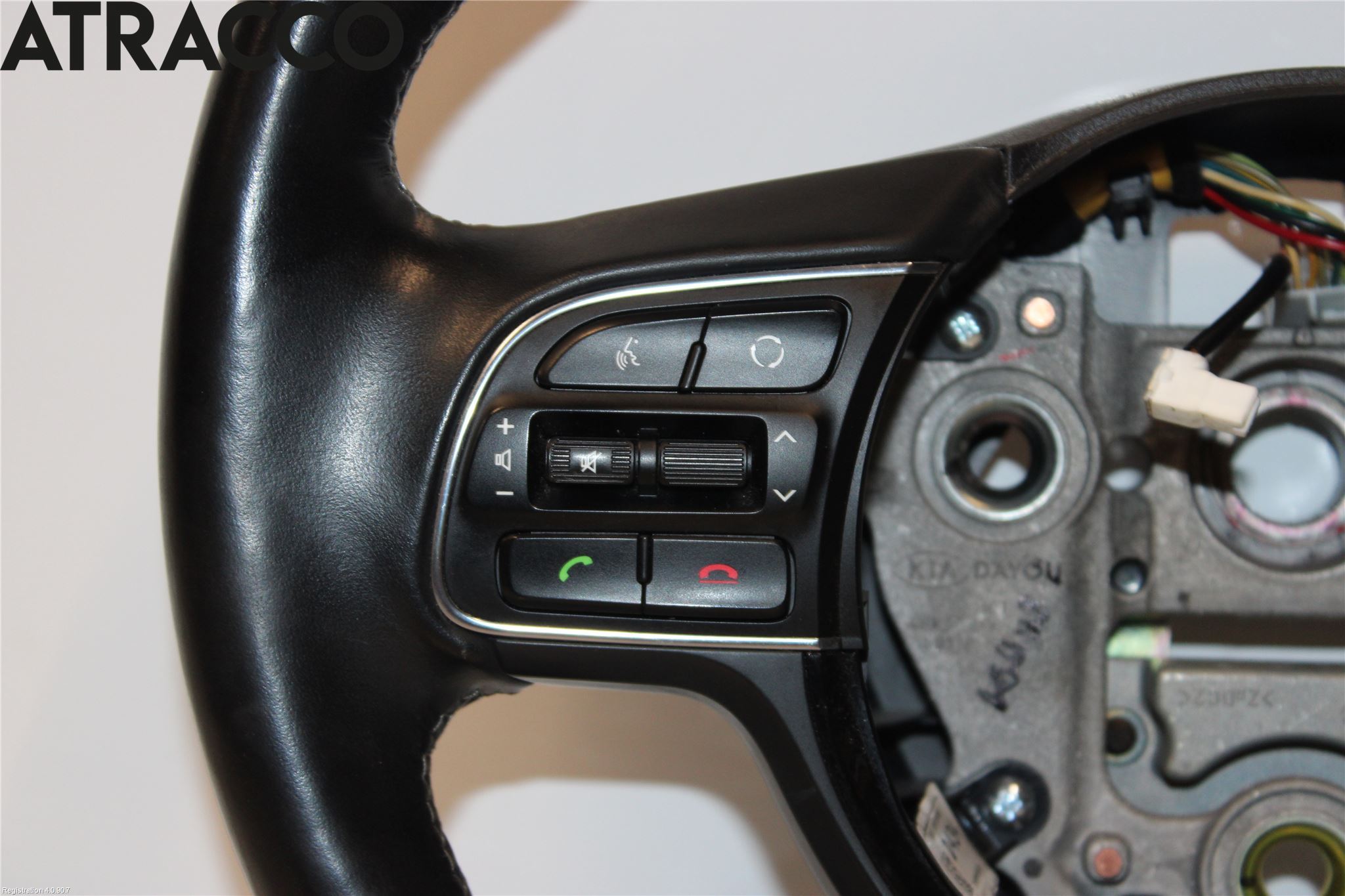 Kia NIRO (DE) 17-22 Ratt