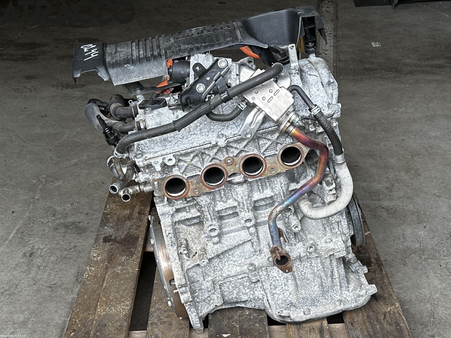Toyota YARIS XP130 15-20 Motor Bensin