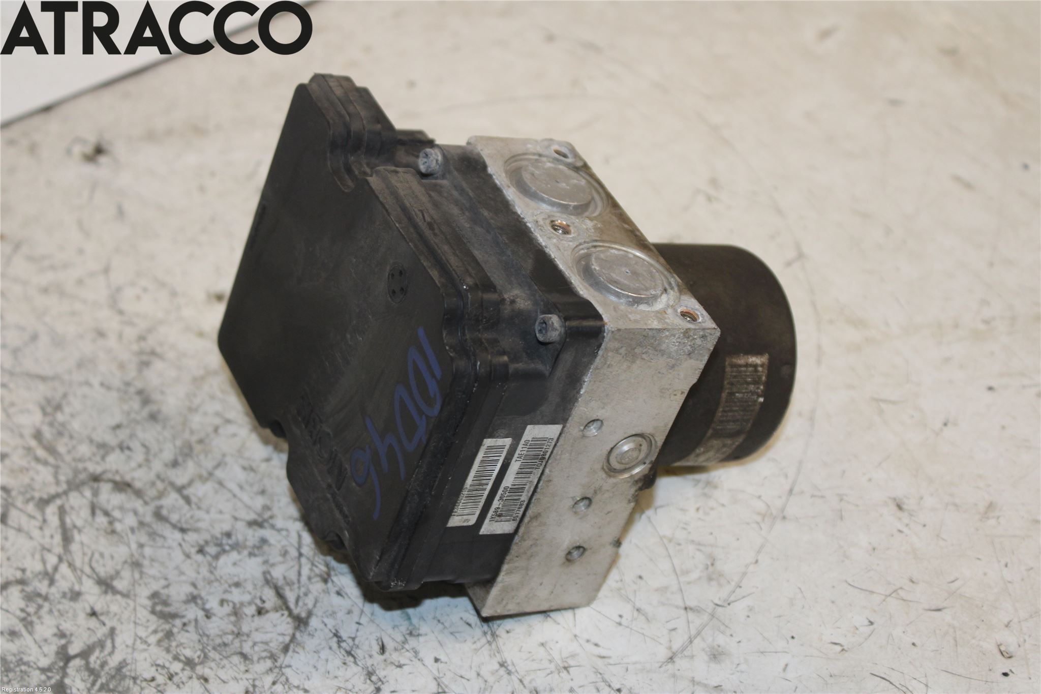 Kia PICANTO 12-17 Abs Hydraulaggregat