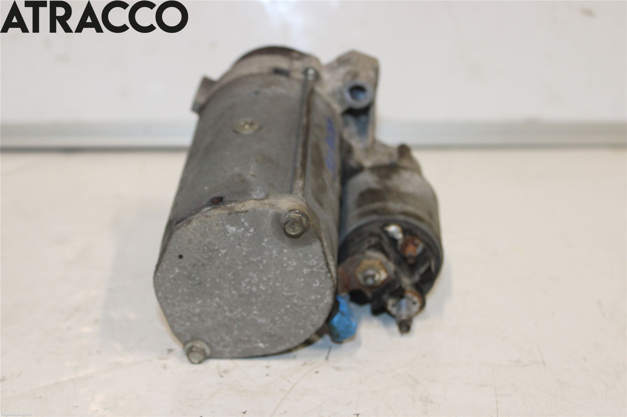 Citroen BERLINGO 08-18 Startmotor Diesel