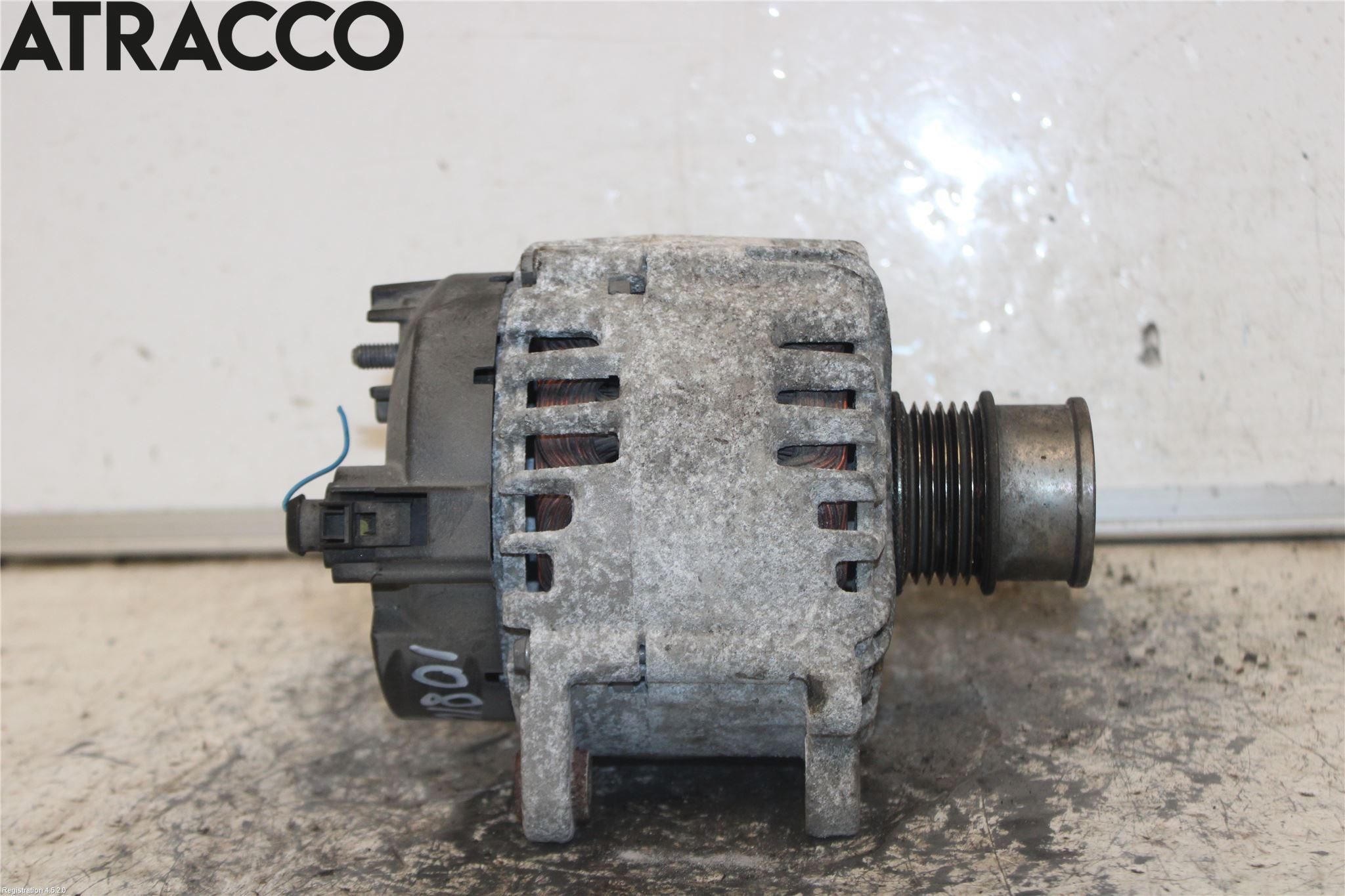 Volkswagen VW GOLF / E-GOLF VII 13-20 Generator