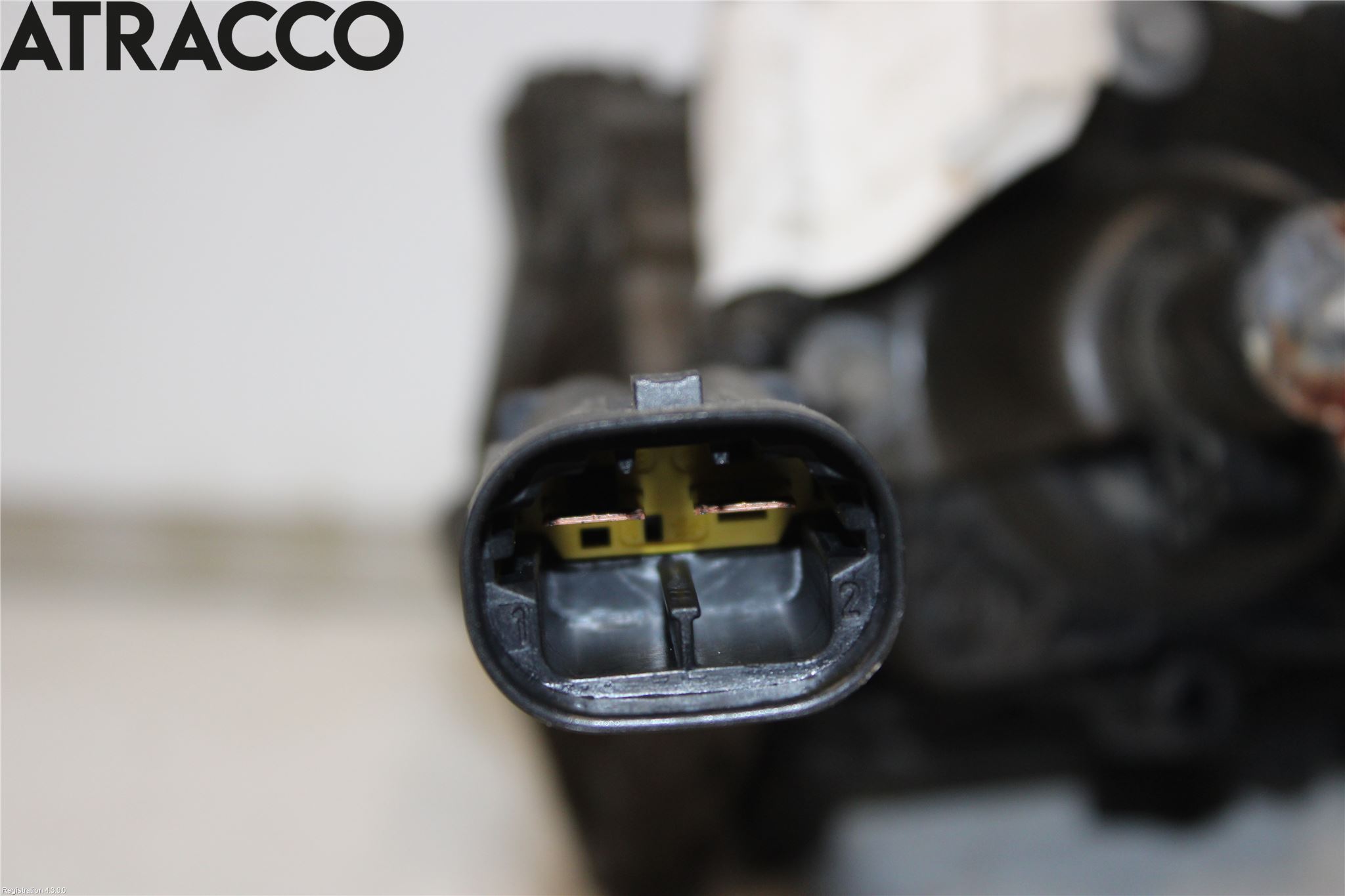 Citroen C4/E-C4 C4X/E-C4X III 21- Vakuumpump