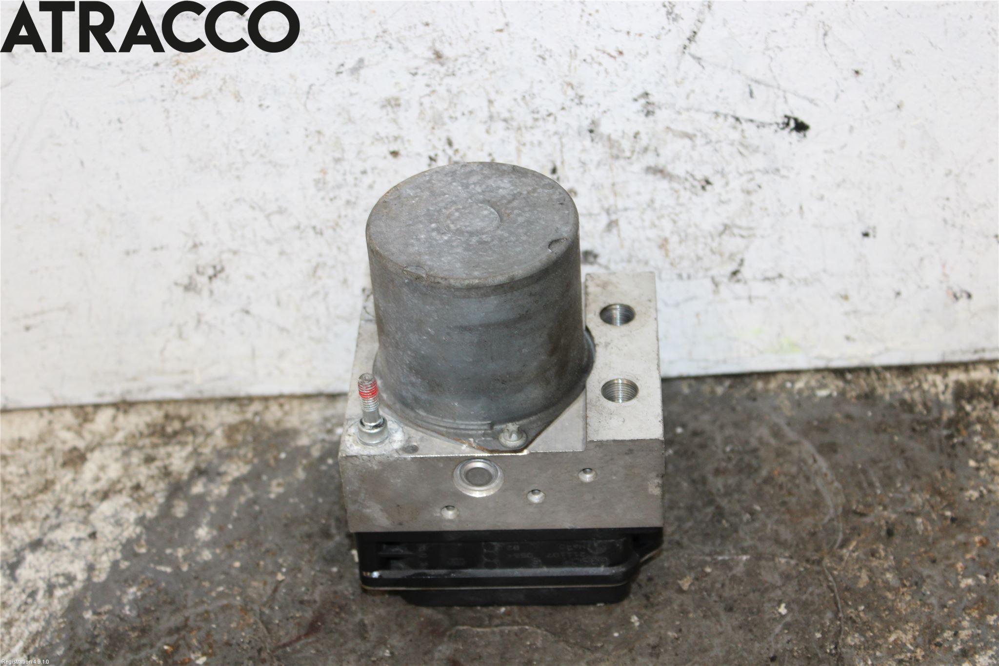 Toyota AURIS 07-09 Abs Hydraulaggregat