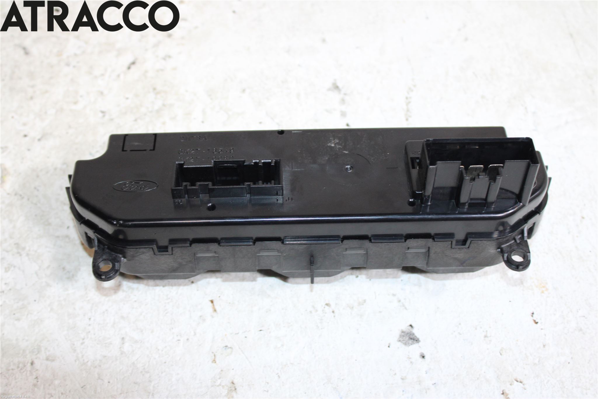 Ford TRANSIT SKÅP/BUSS 14-22 Ac Styrenhet Ac Manöveren