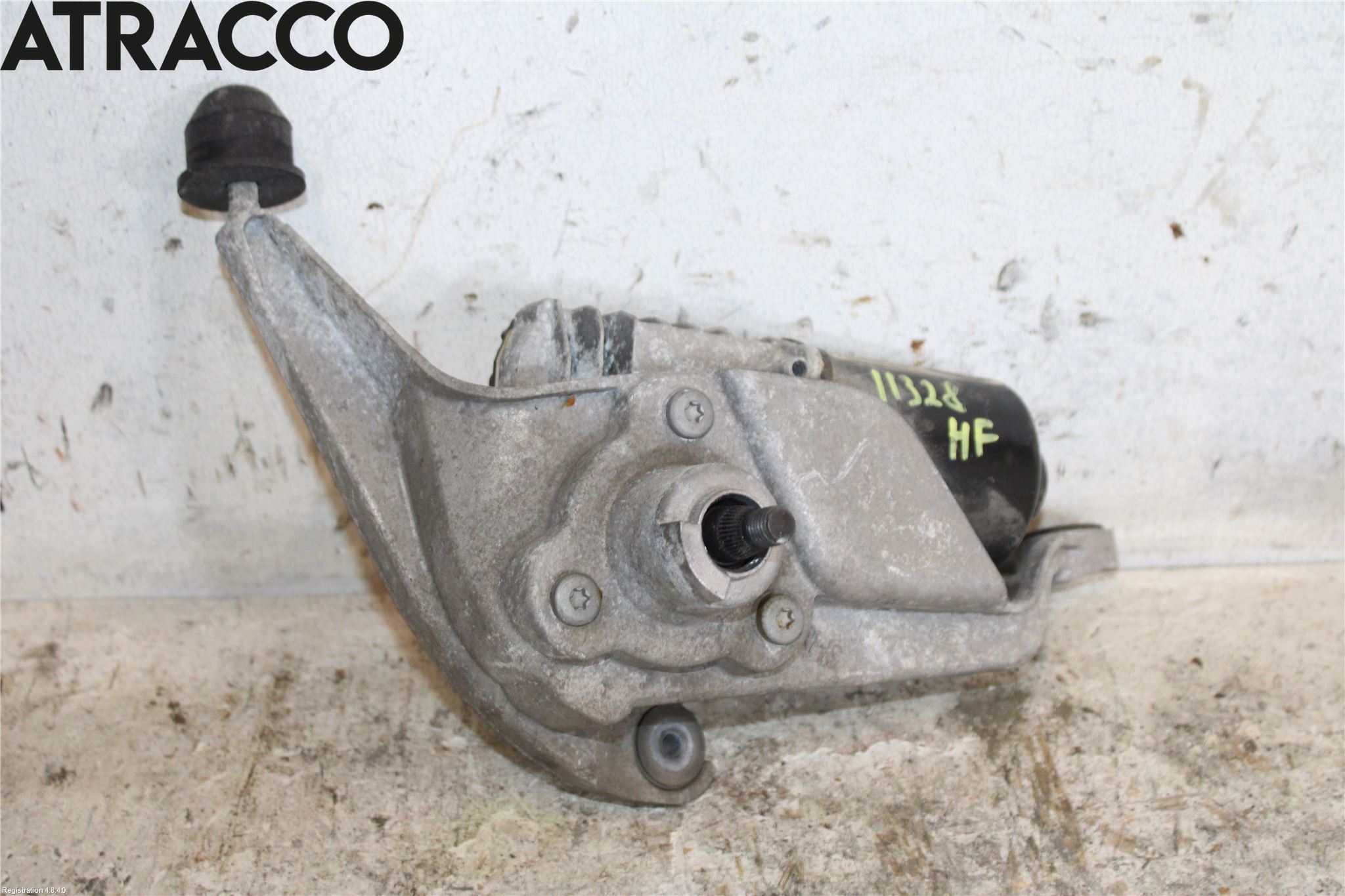 Ford TRANSIT/TOURNEO CONNECT 13-22 Torkarmotor Vindruta