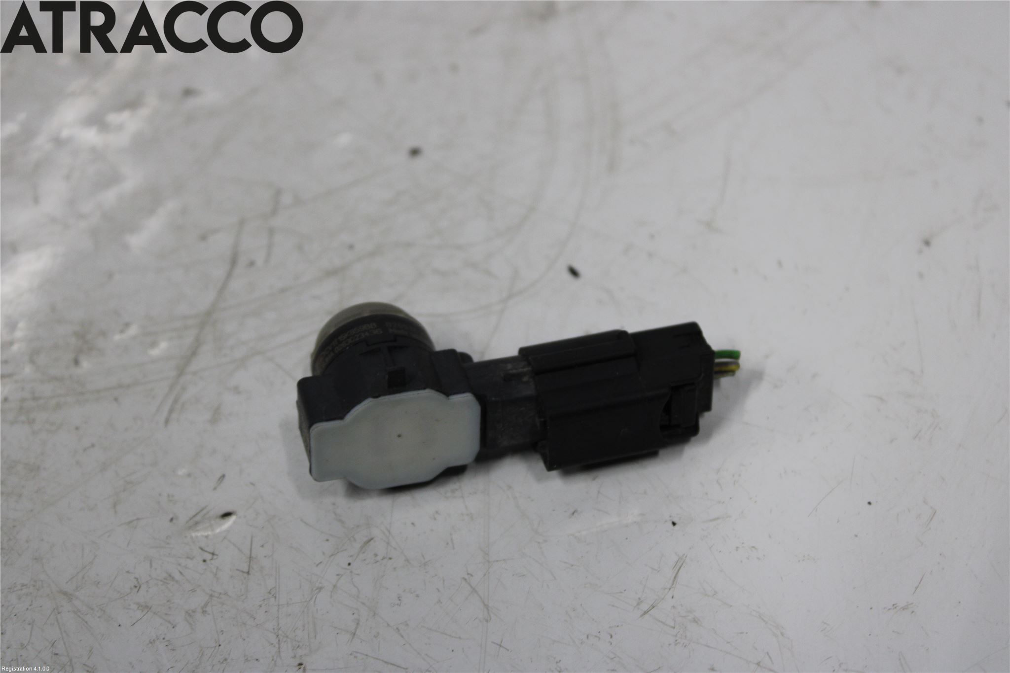 Ford B-MAX 12-17 Parkeringshjälp Frontsensor