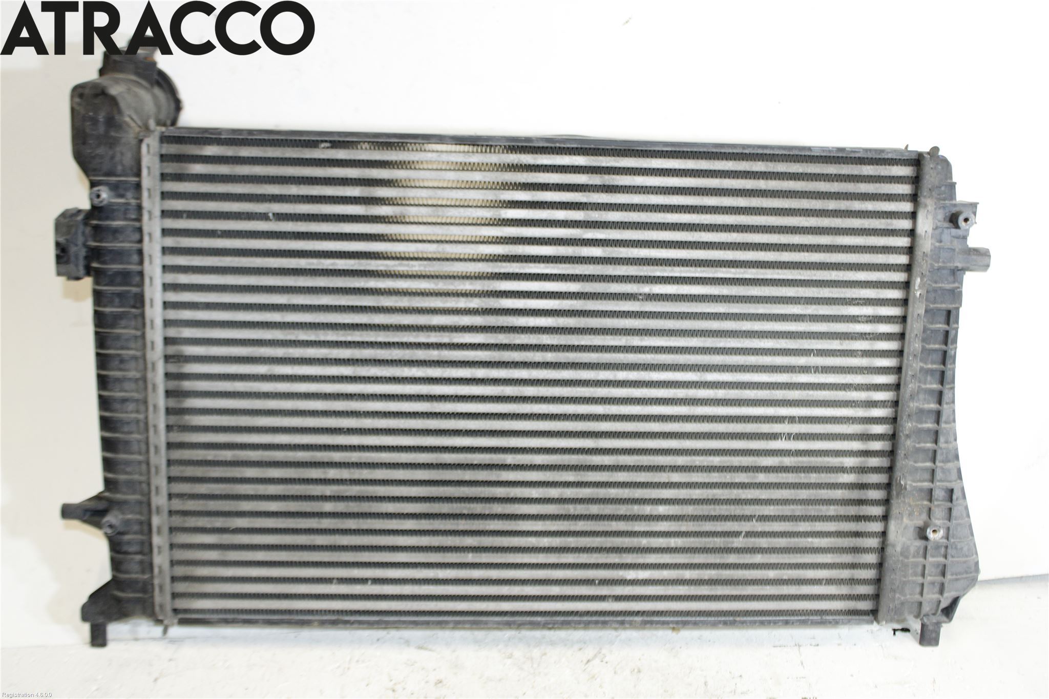 Volkswagen VW PASSAT 05-11 Kylare Man
